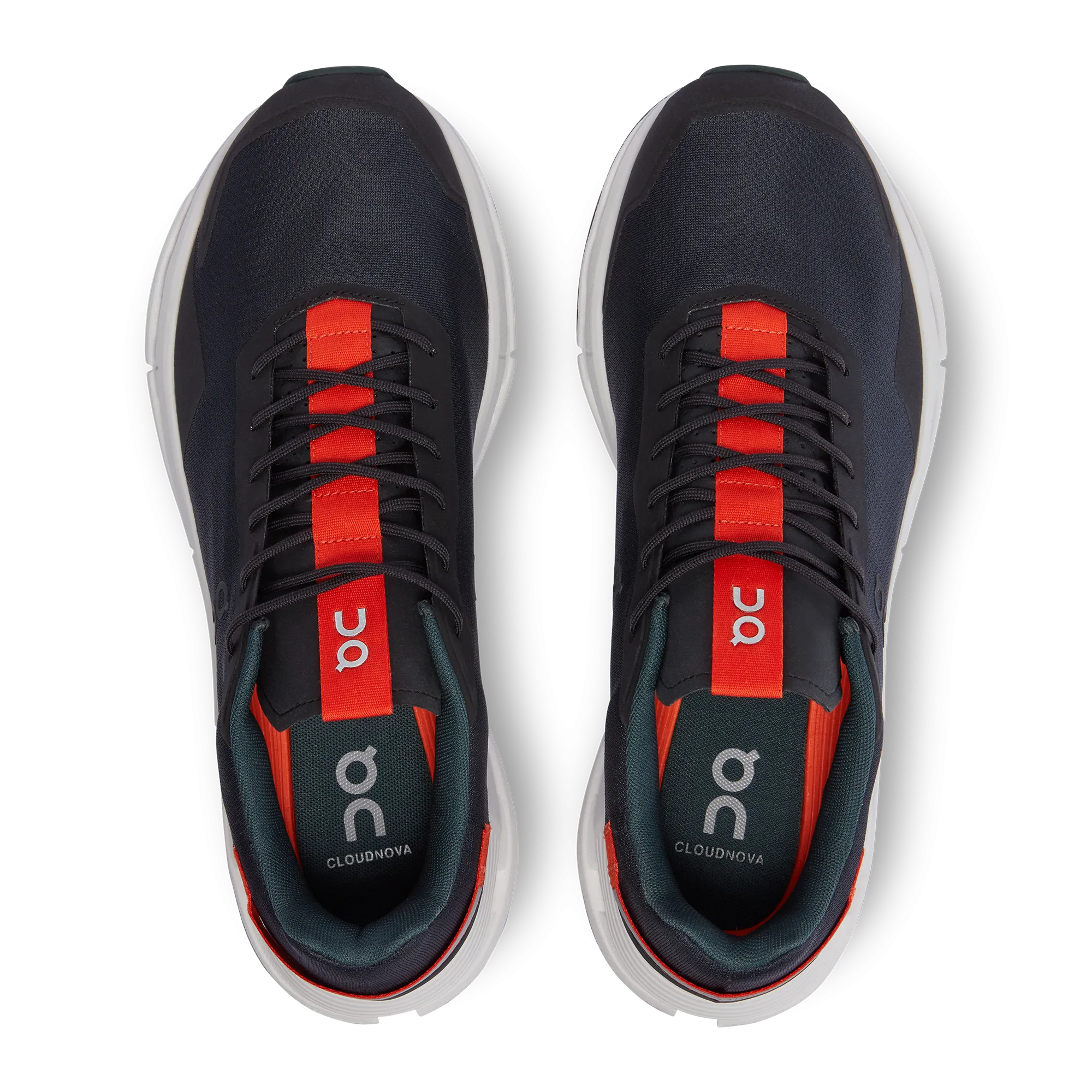 Heel Cushioning warm weather Cloudnova Form