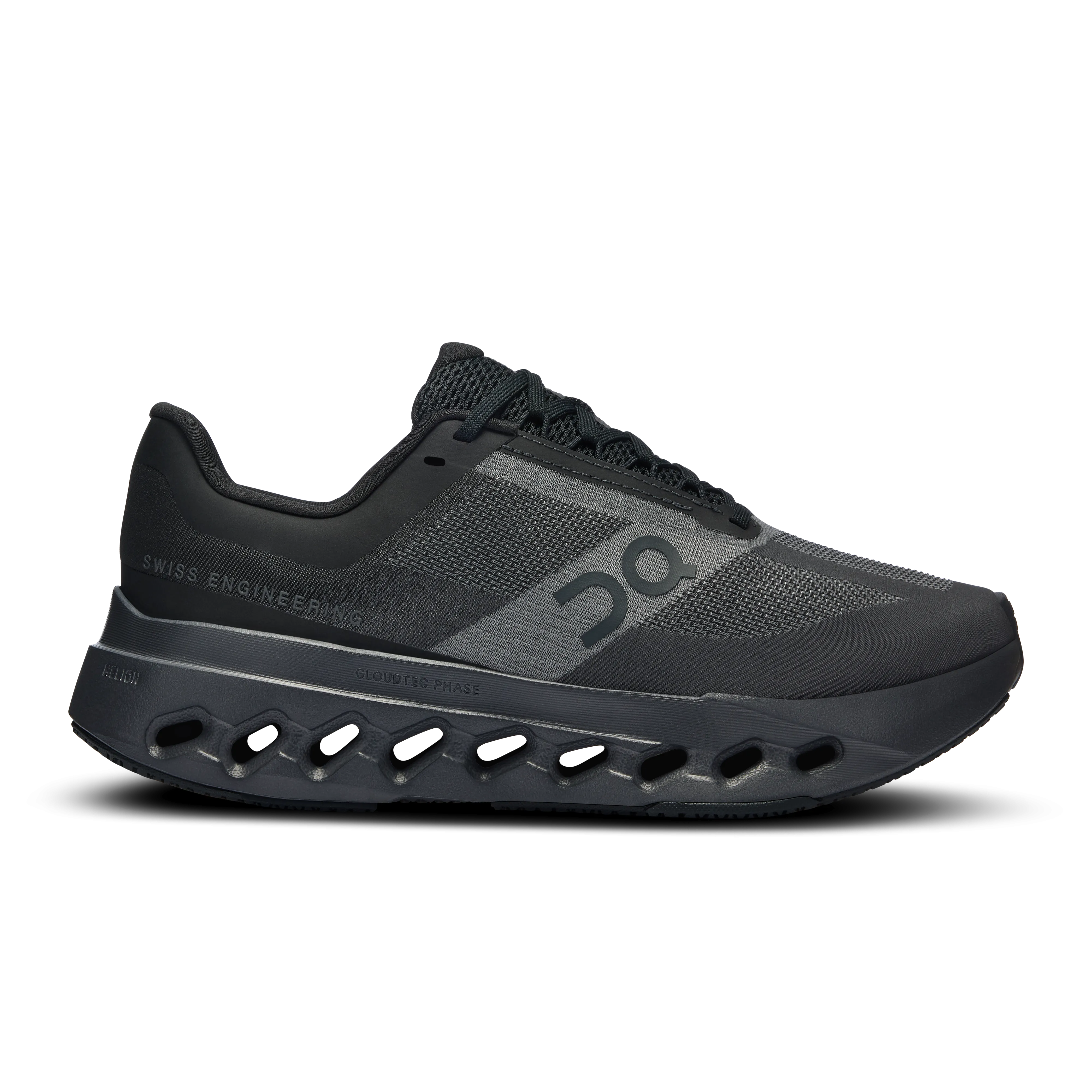 Compression Molded Midsole Cloudsurfer Next Wide