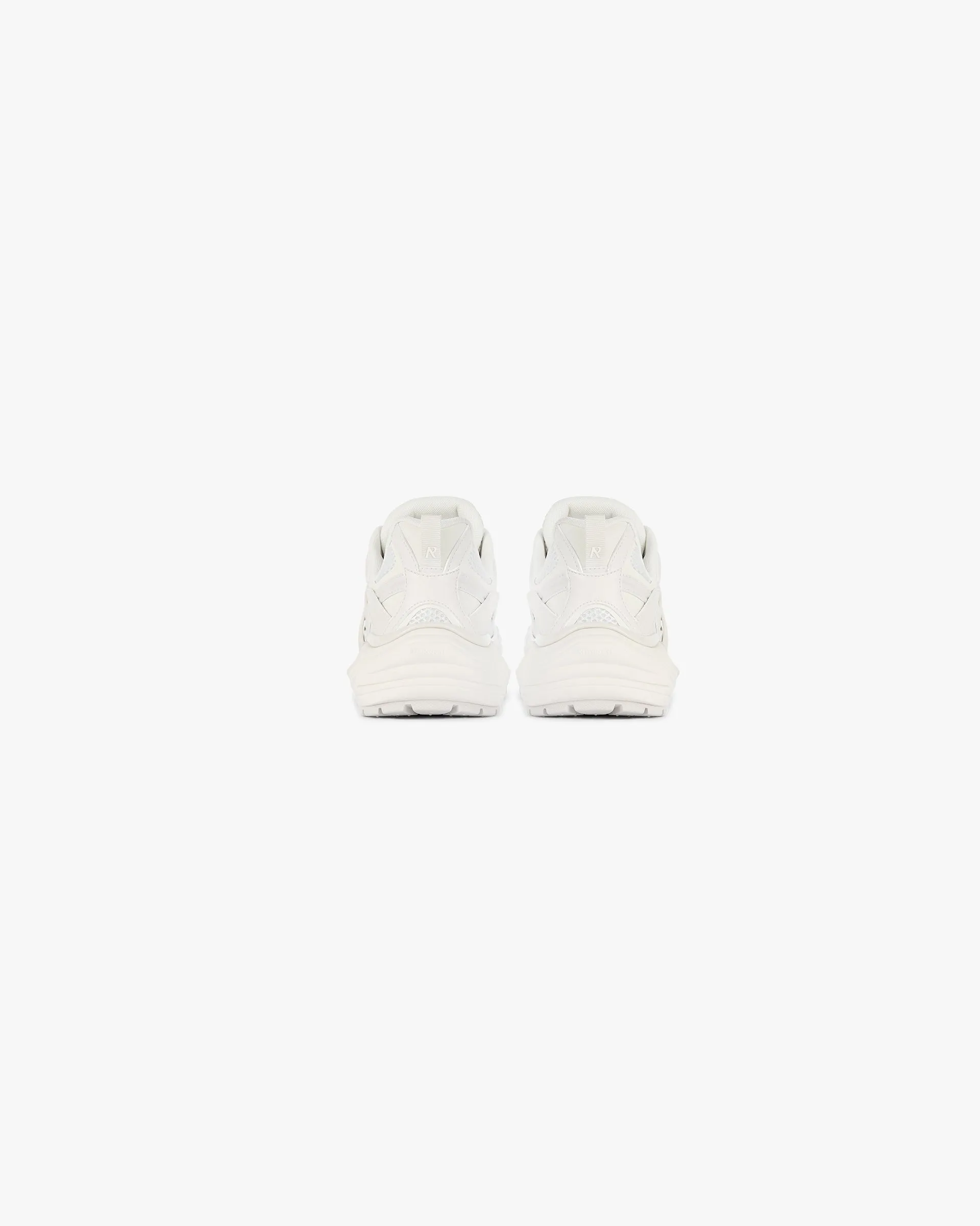 least adjustable bootie Storm Runner - Off White