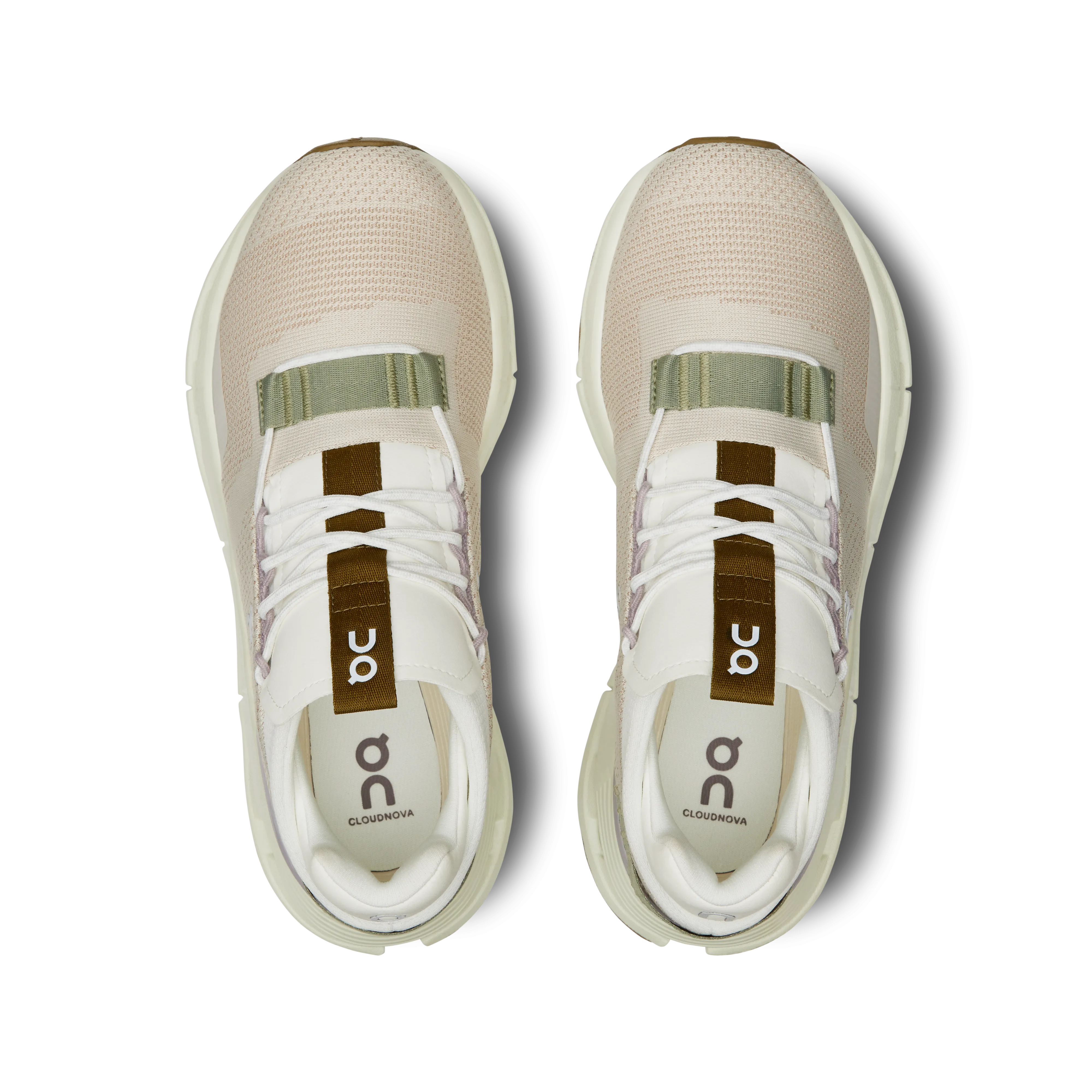 Vented Heel Panel Cloudnova