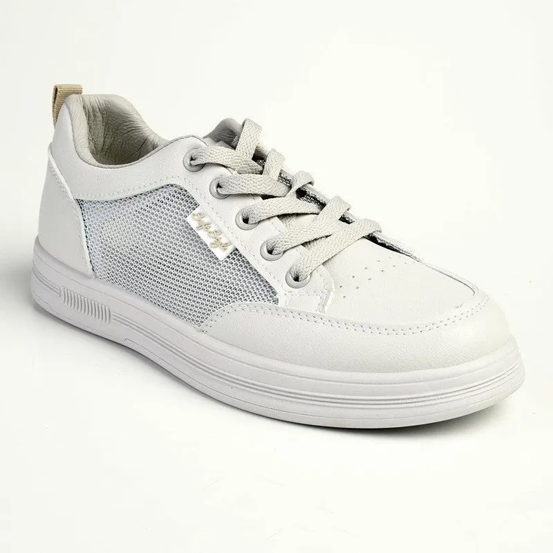 Trendy Look Soft Style by Hush Puppies Tavita Sneaker - Grey