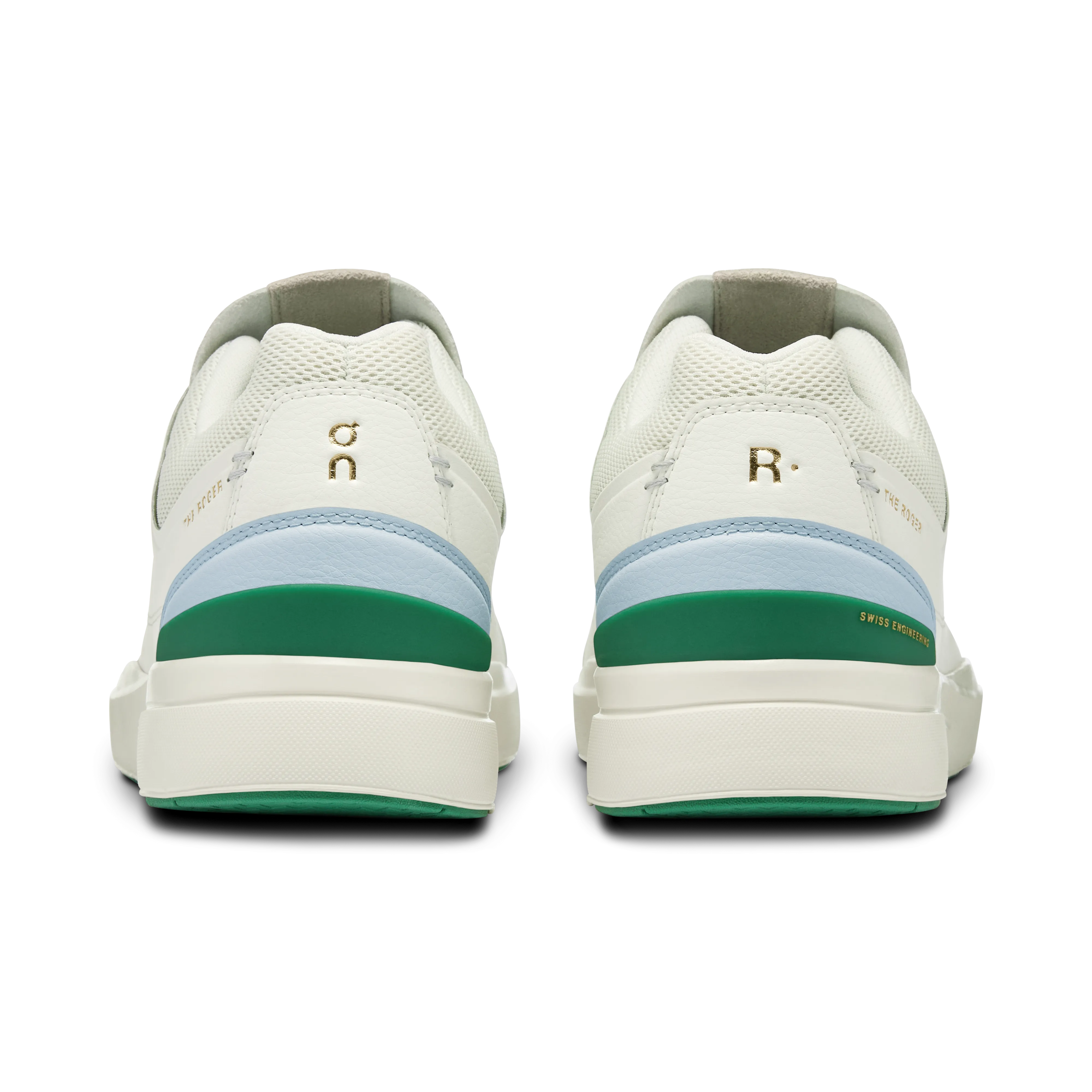 THE ROGER Centre Court Stability Enhancing Structure Fresh materials