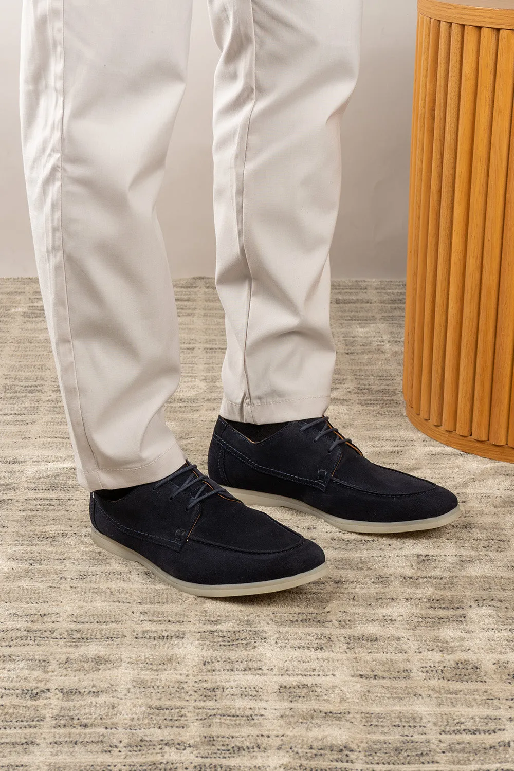 Prairie Hike Smooth ride Eric Navy