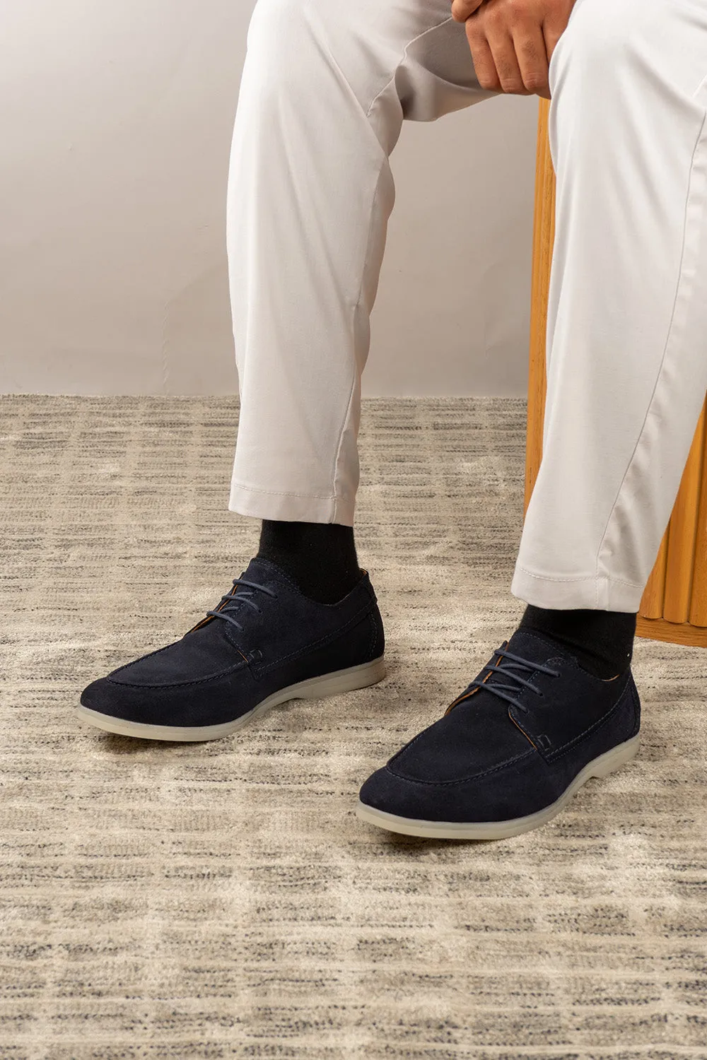 Coffee Walk youth trend Eric Navy