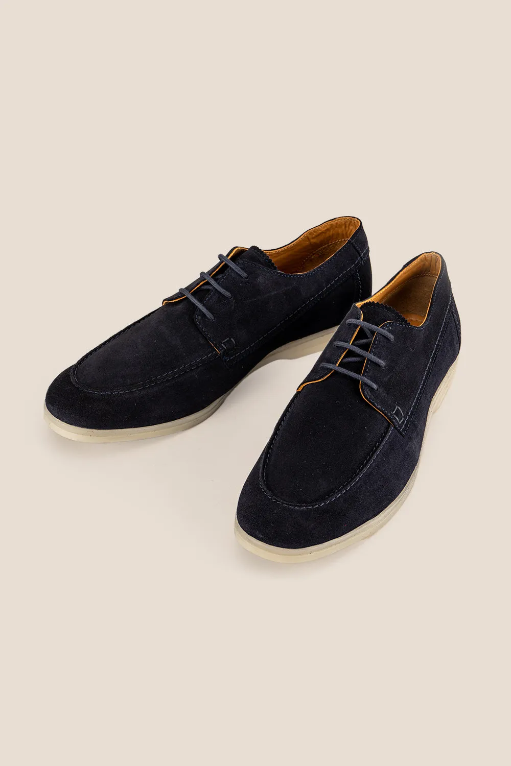 Eric Navy Sport Casual All Fit