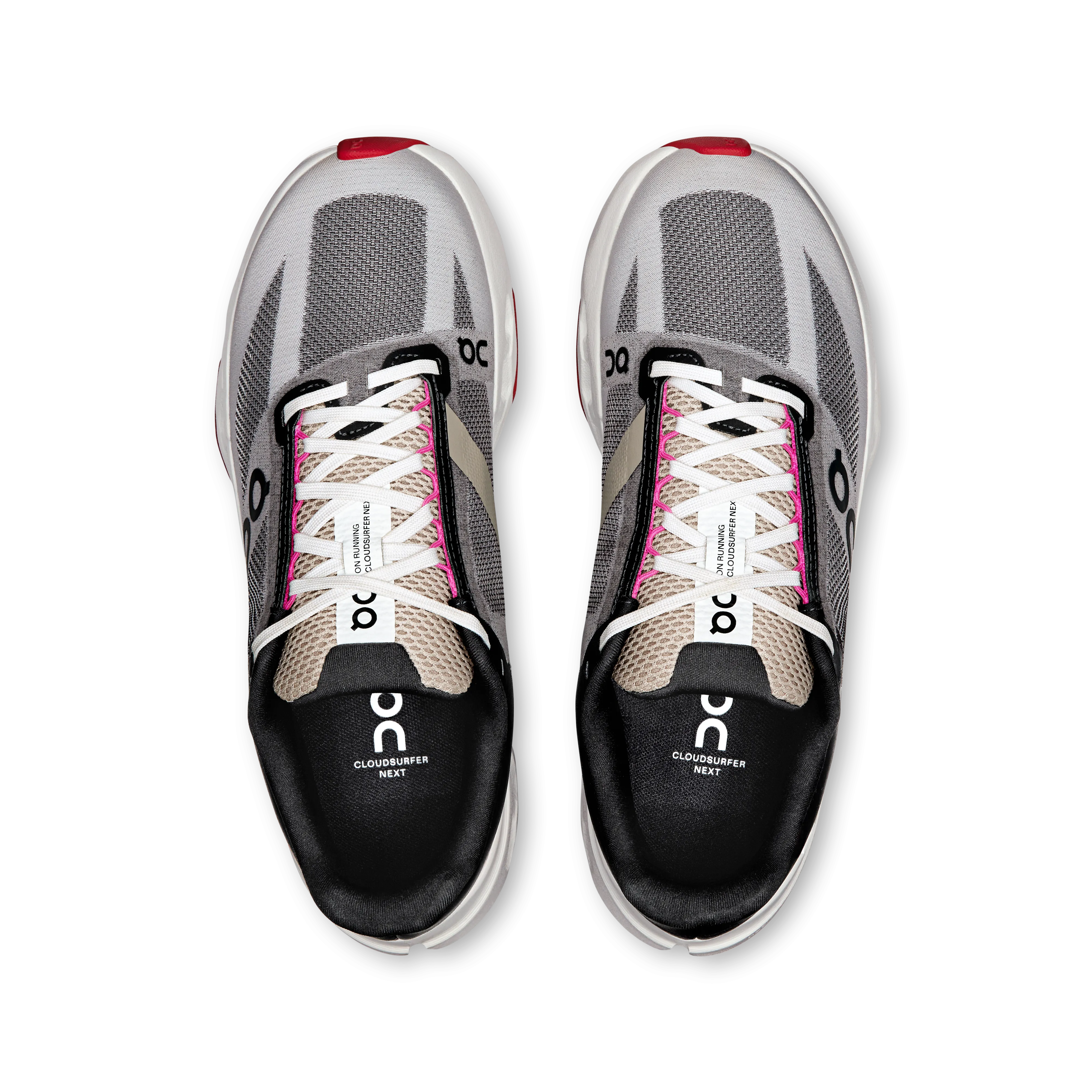 Relaxed Look Cloudsurfer Next