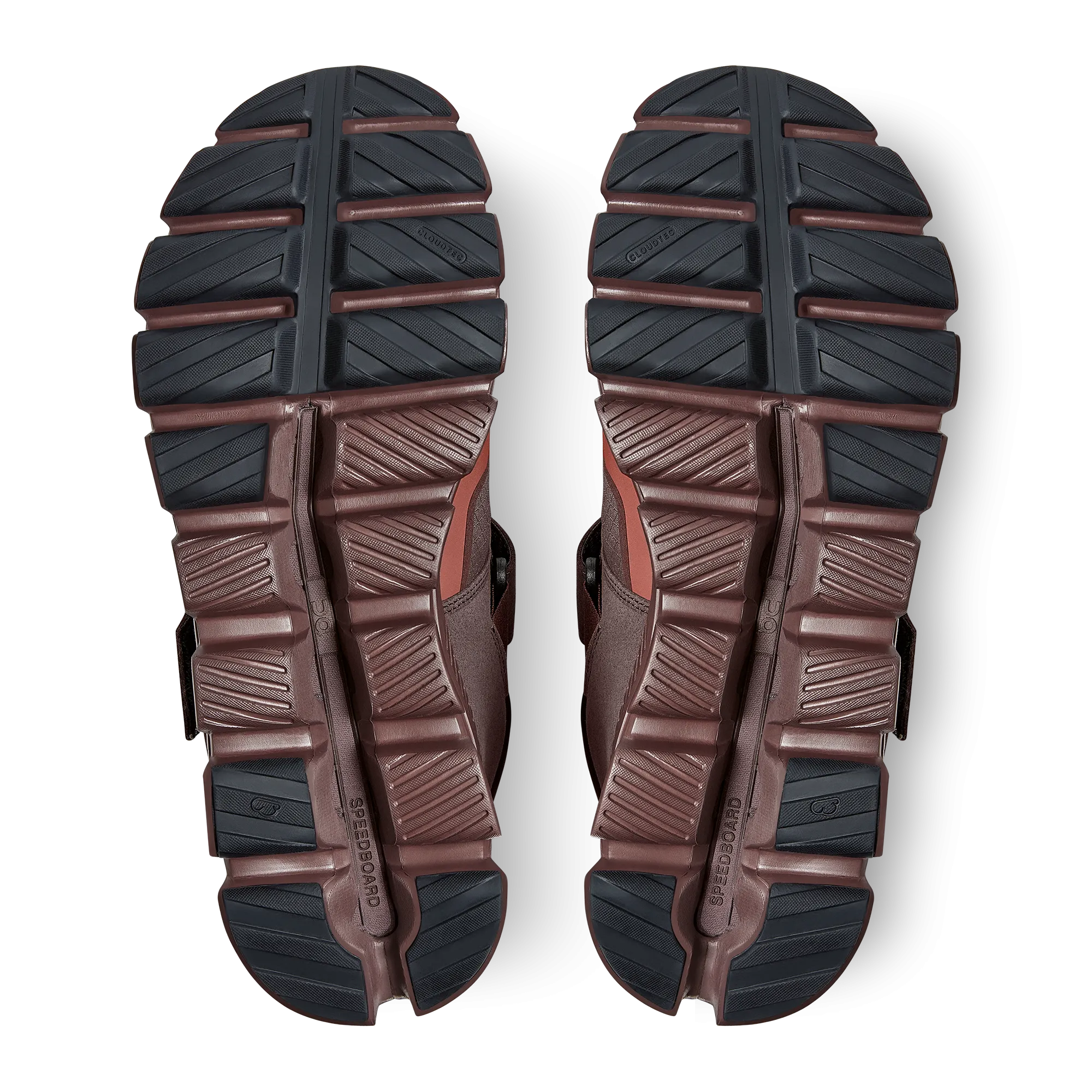 Rubberized Outsole Cloud Hi Edge Defy