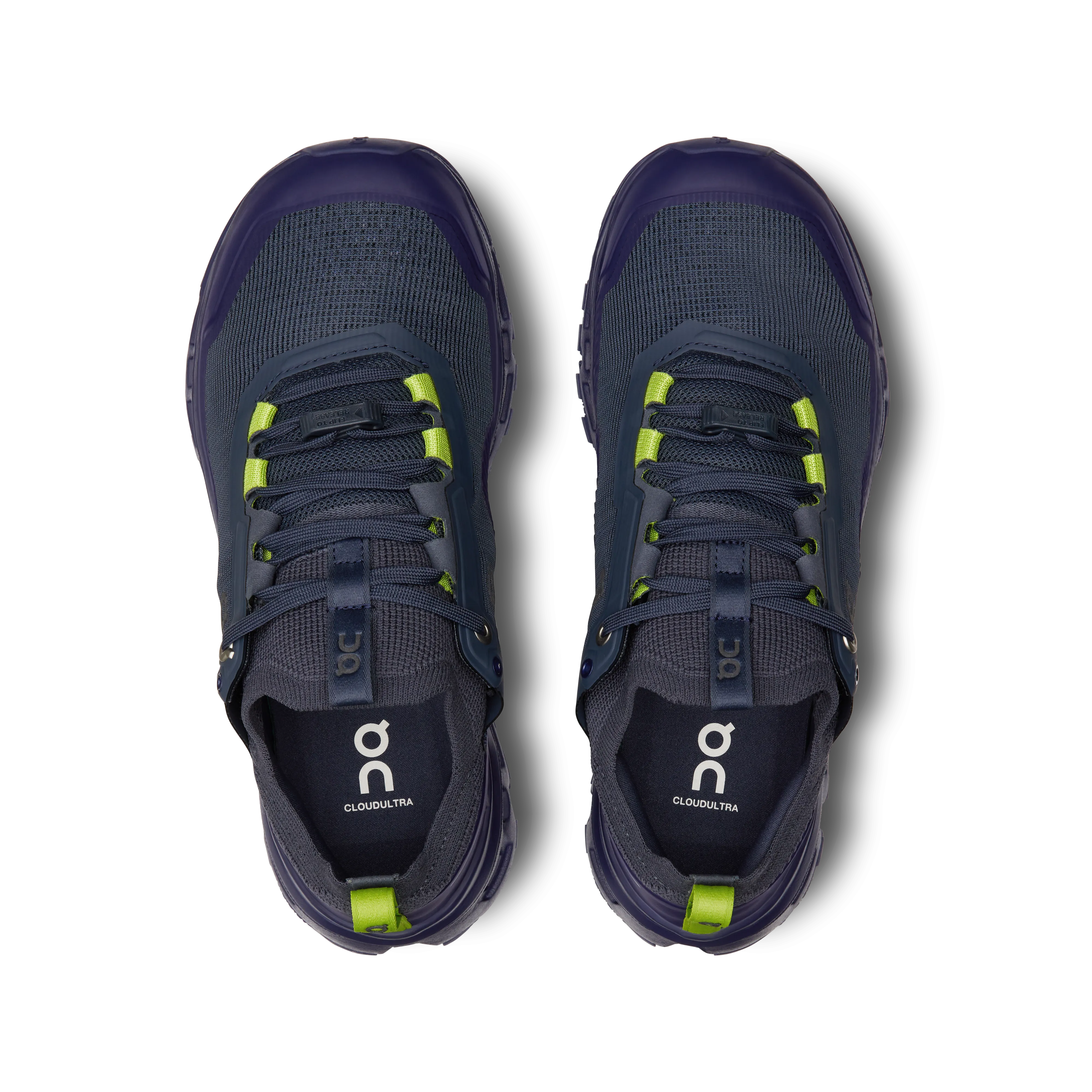 Cloudultra 2 Soft Collar Lining