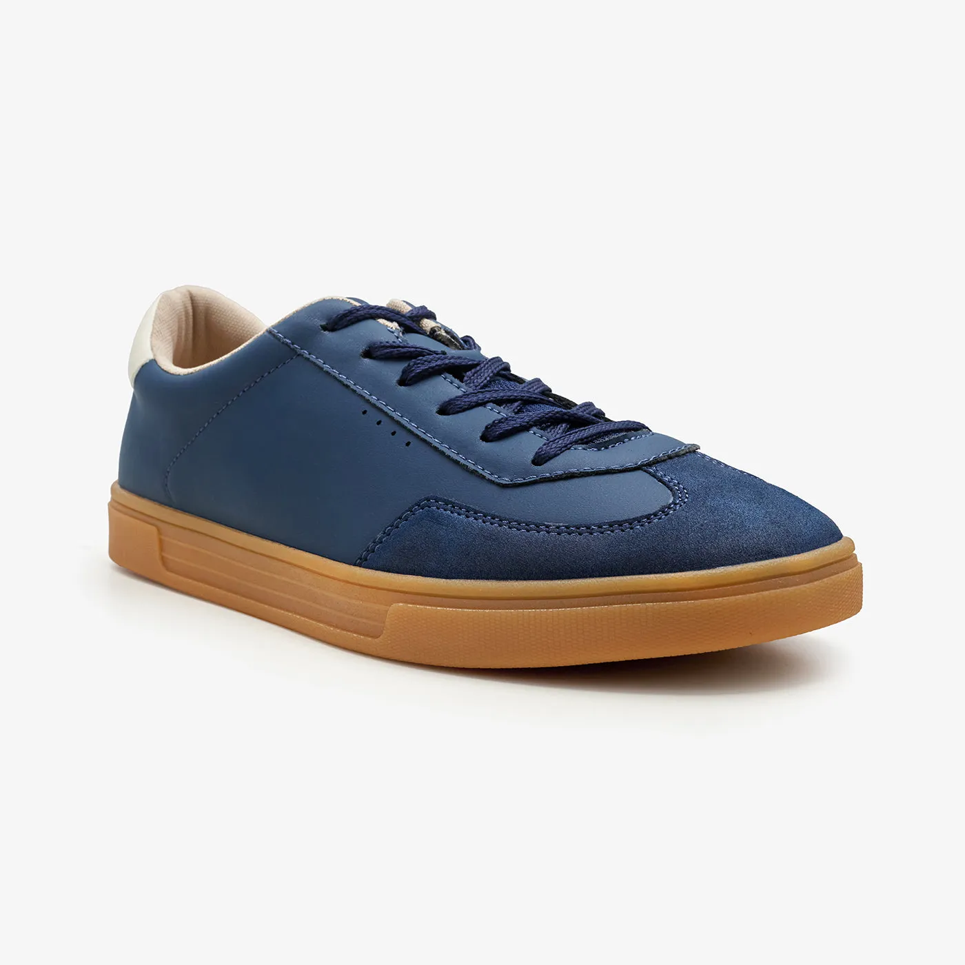 Anti Odor Tech Men's Contrast Sole Sneakers