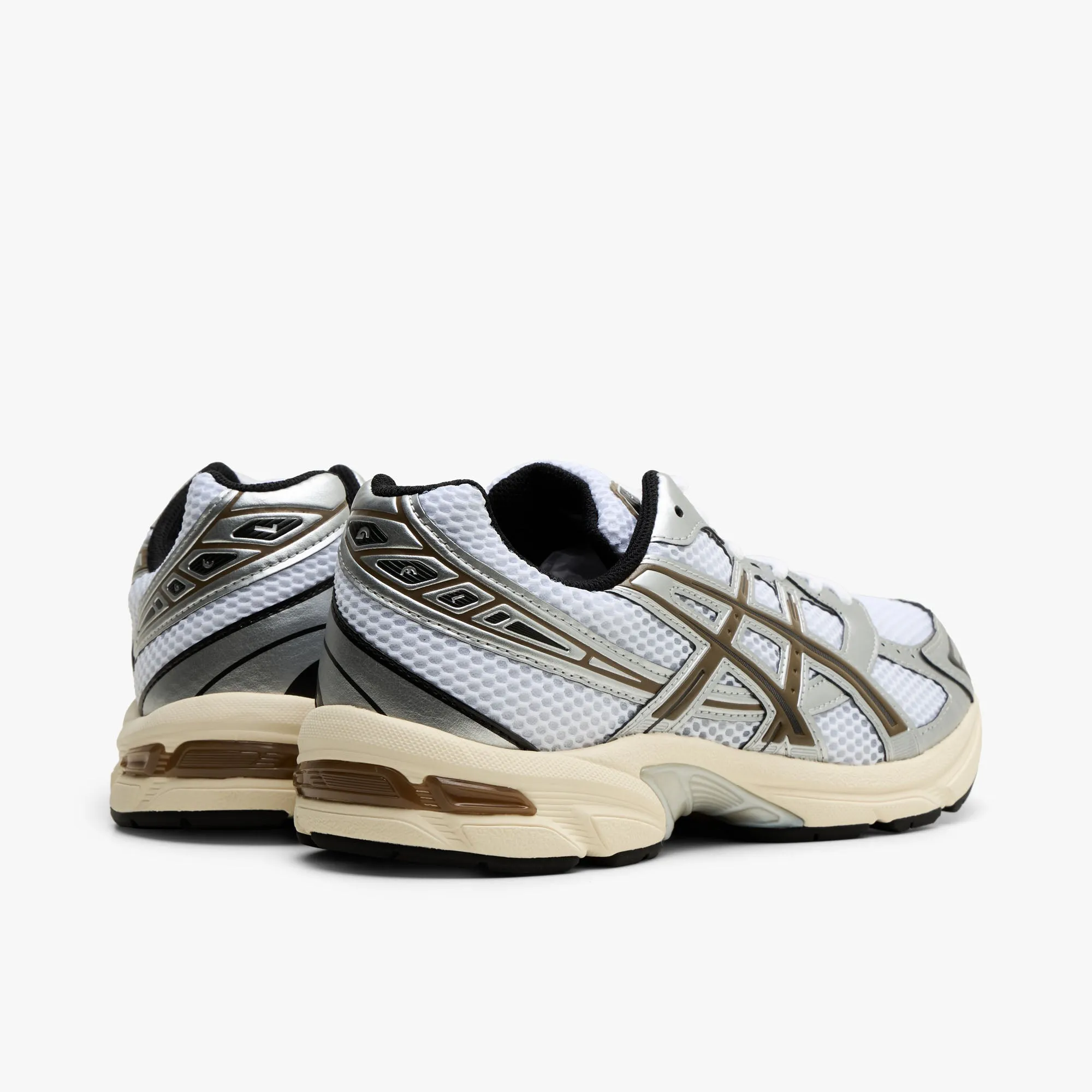 Non-Slip Sole ASICS GEL-1130 White / Clay Canyon