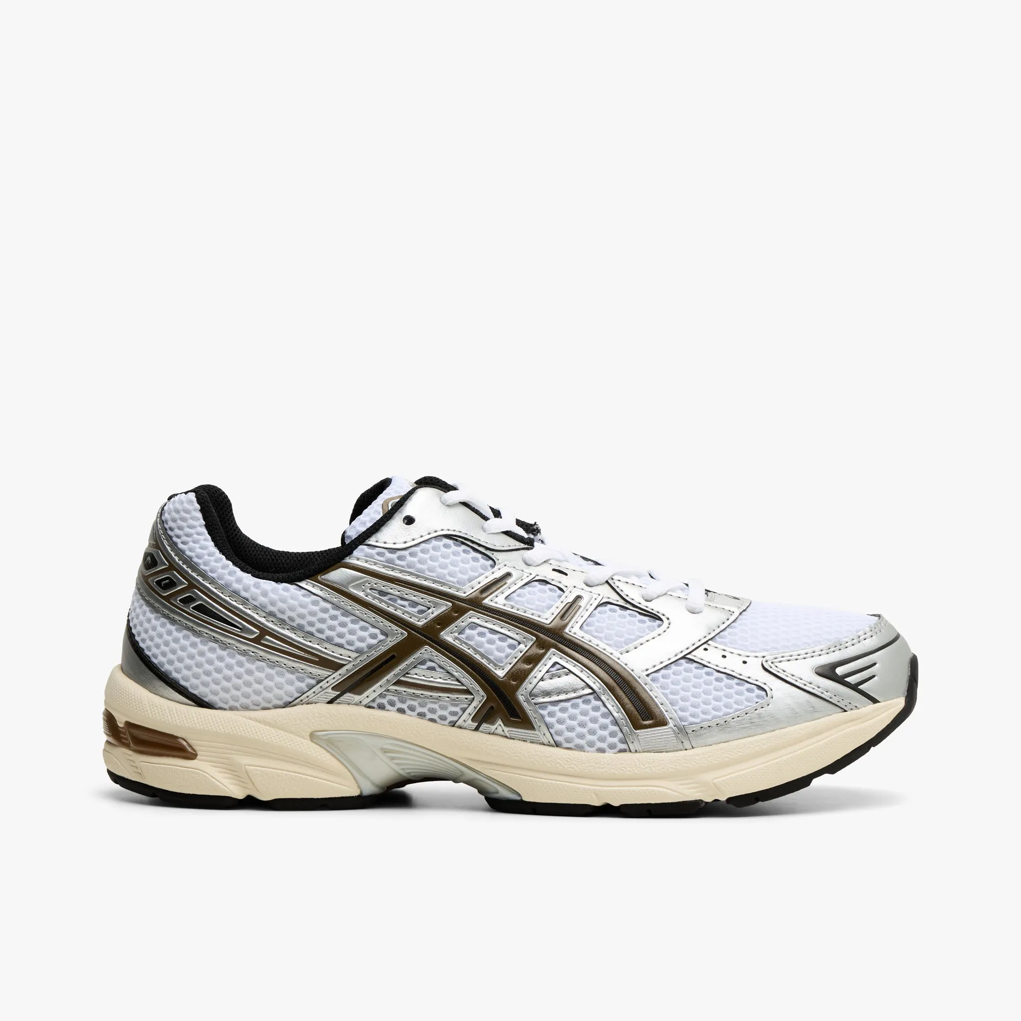 Extra Flex ASICS GEL-1130 White / Clay Canyon