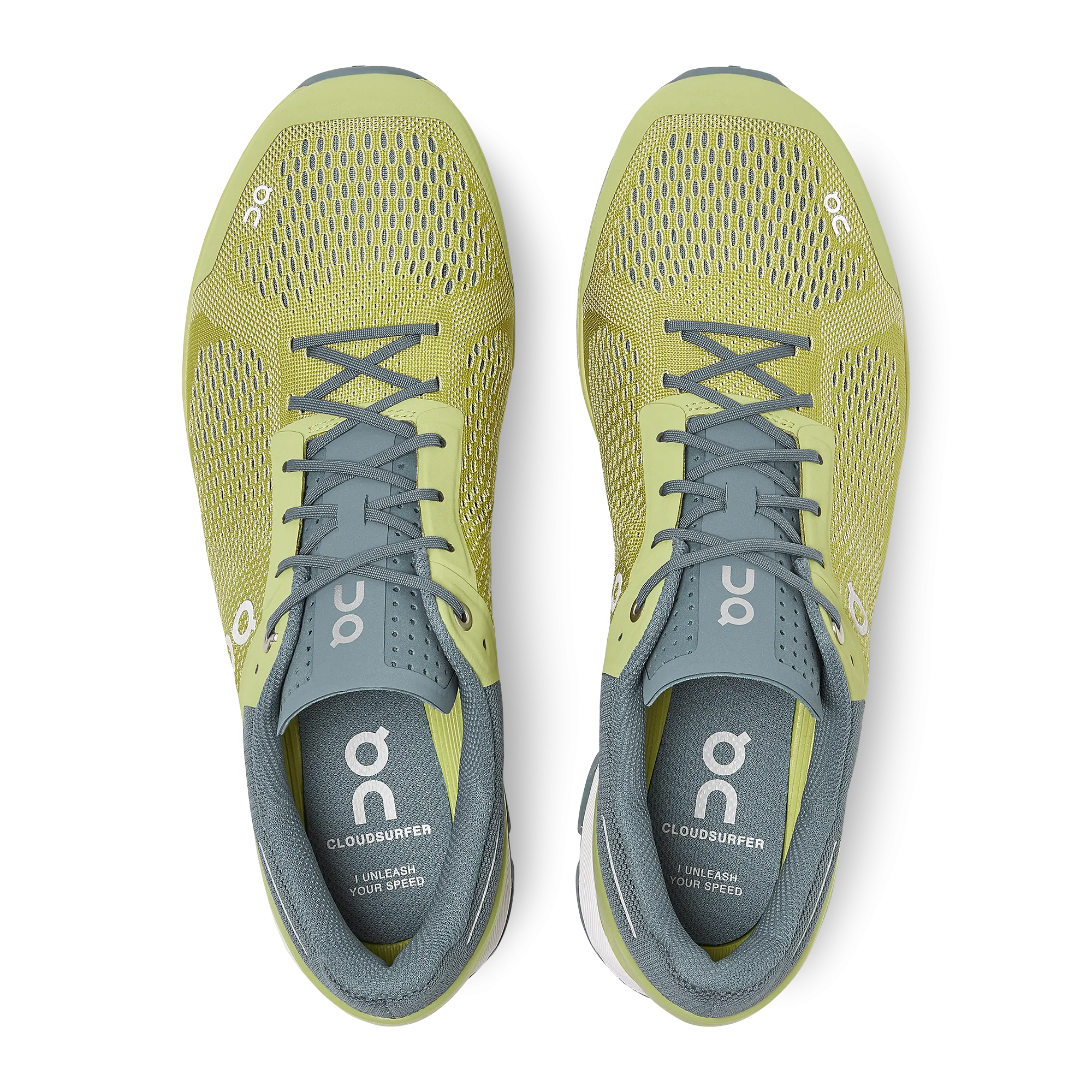 Retro-inspired performance Cloudsurfer