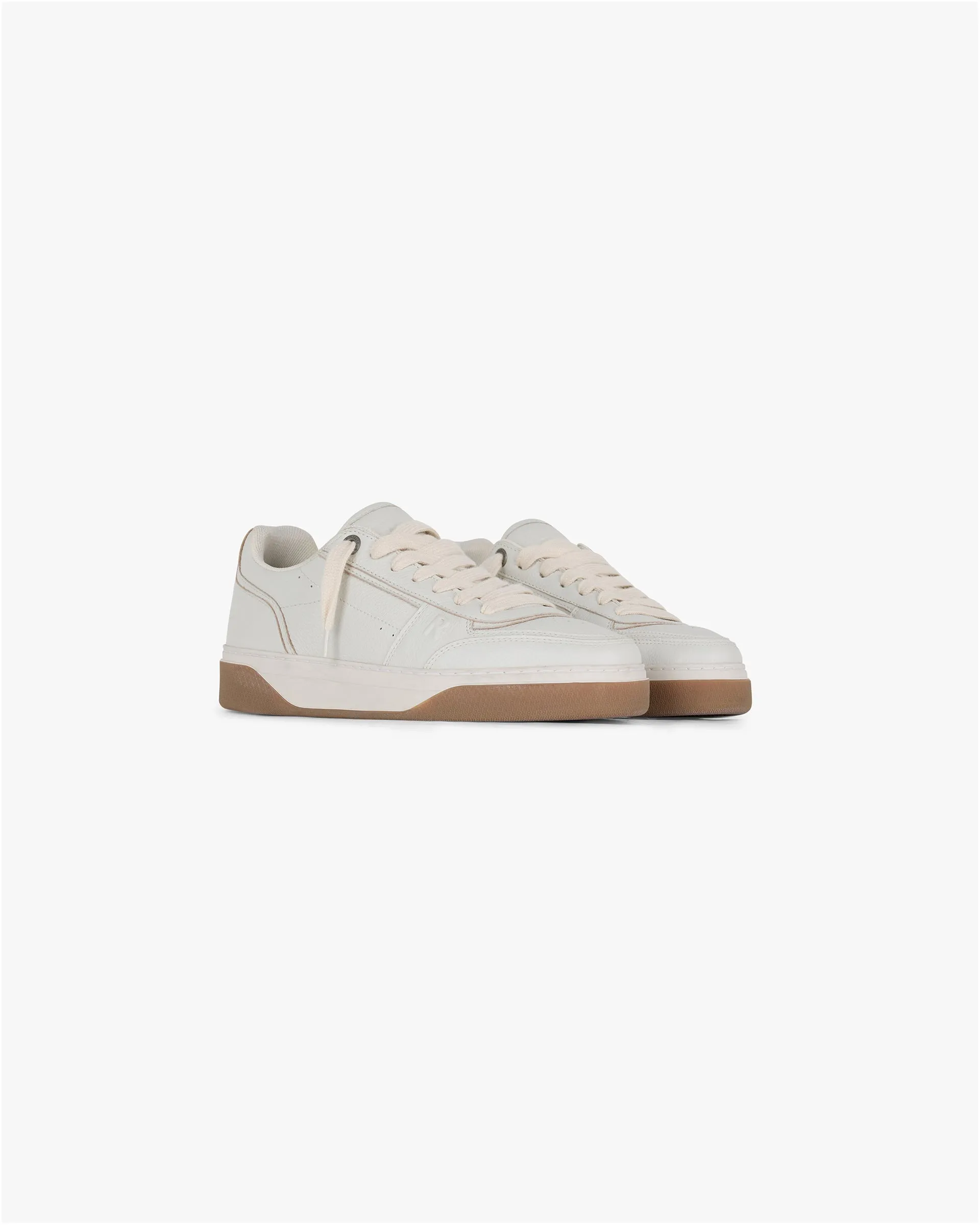 palette Initial Sneaker - Vintage White Gum