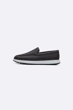 AIR LEATHER LOAFERS Non Irritating Seams