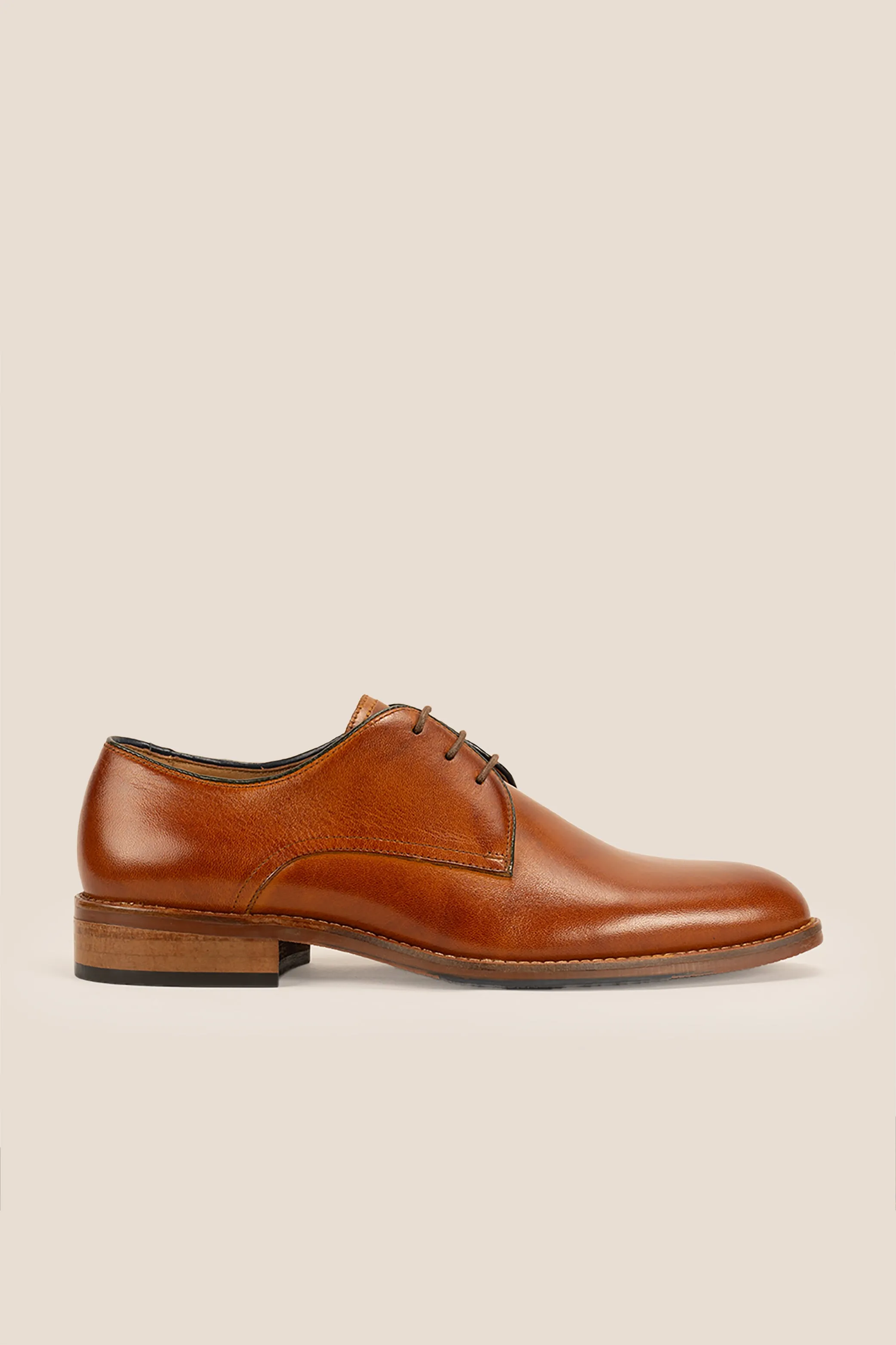 Simple Footwear Shine Hold Edison Tan