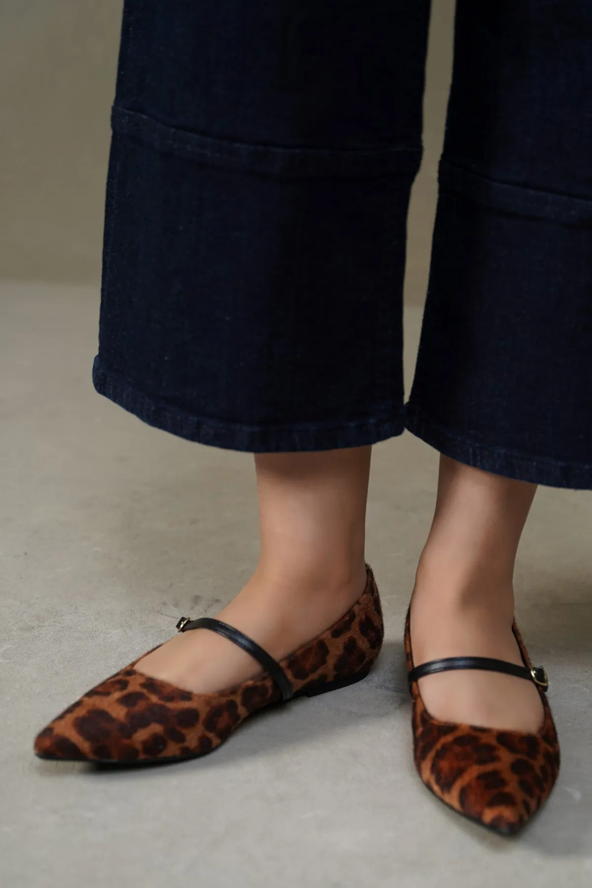 Orthopedic Footbed Design BORNEO PUMPS