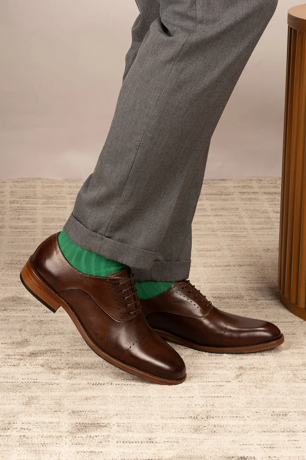 Vegan Leather Option Active Daywear Edward Brown