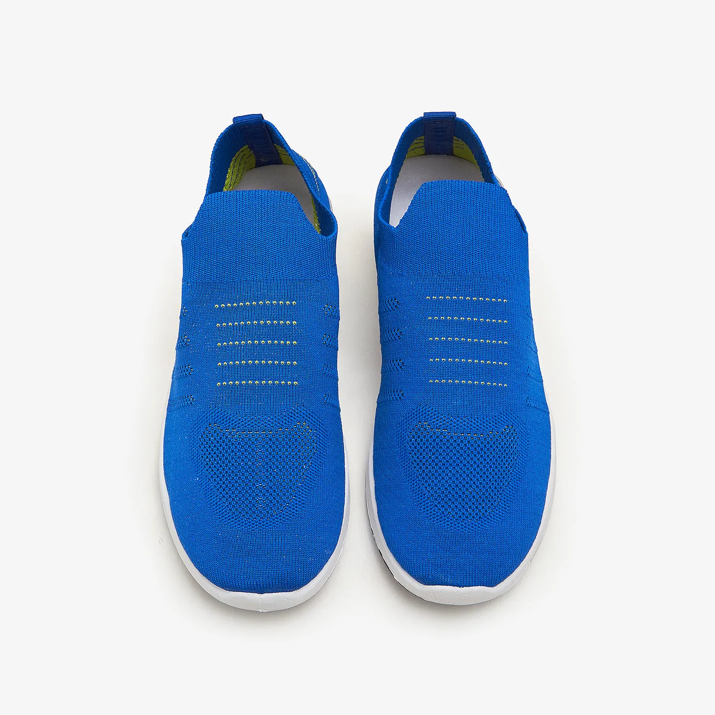 Light   Weight Design Women's Flyknit Trainers