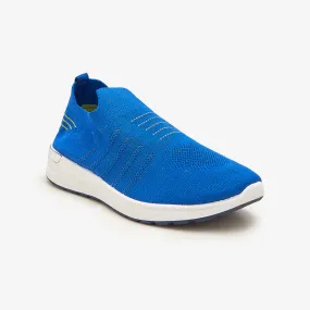 Asymmetric Lacing System Women's Flyknit Trainers