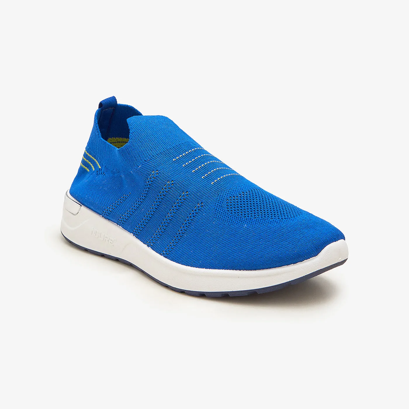 Asymmetric Lacing System Women's Flyknit Trainers
