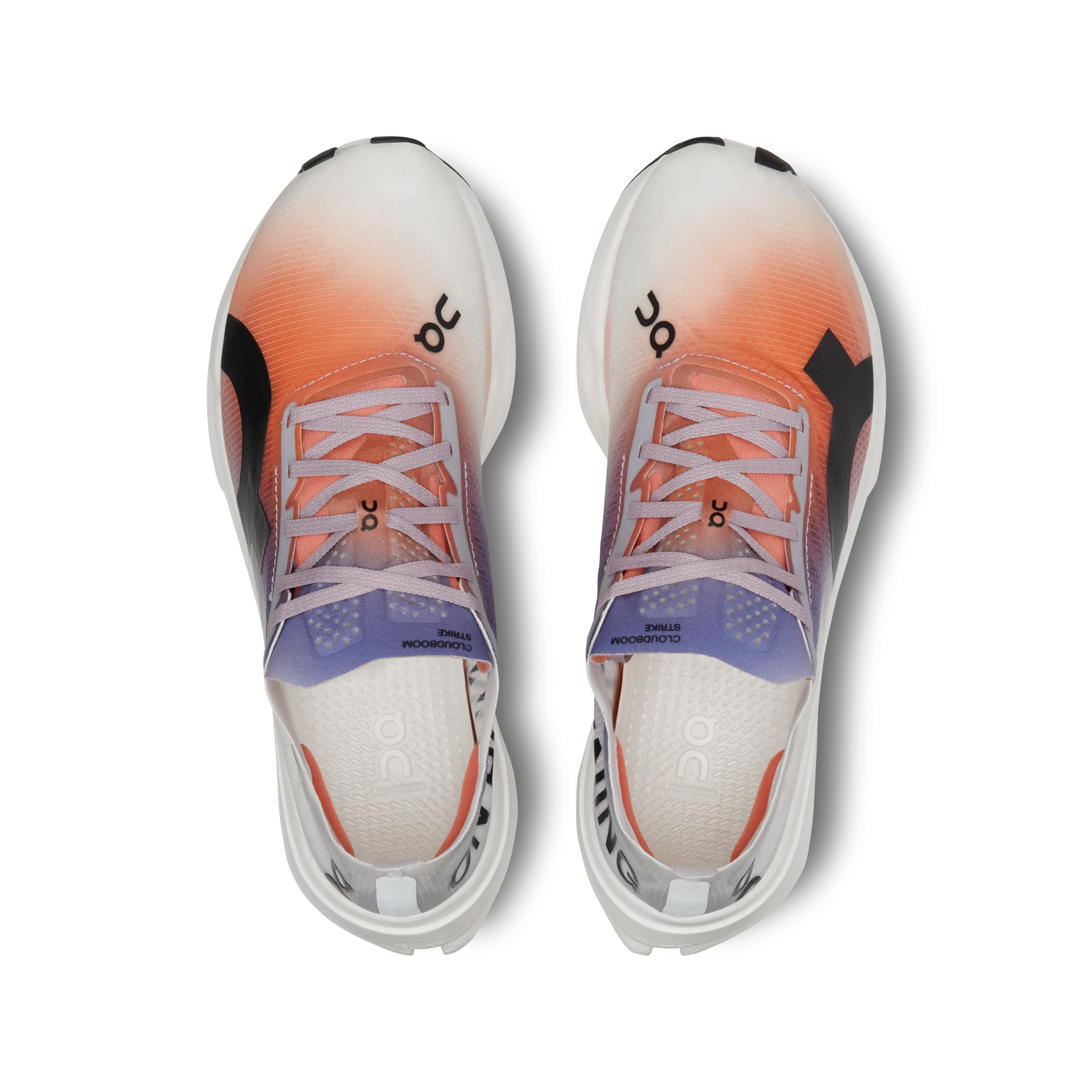 Adaptive Cushioning Tech Cloudboom Strike