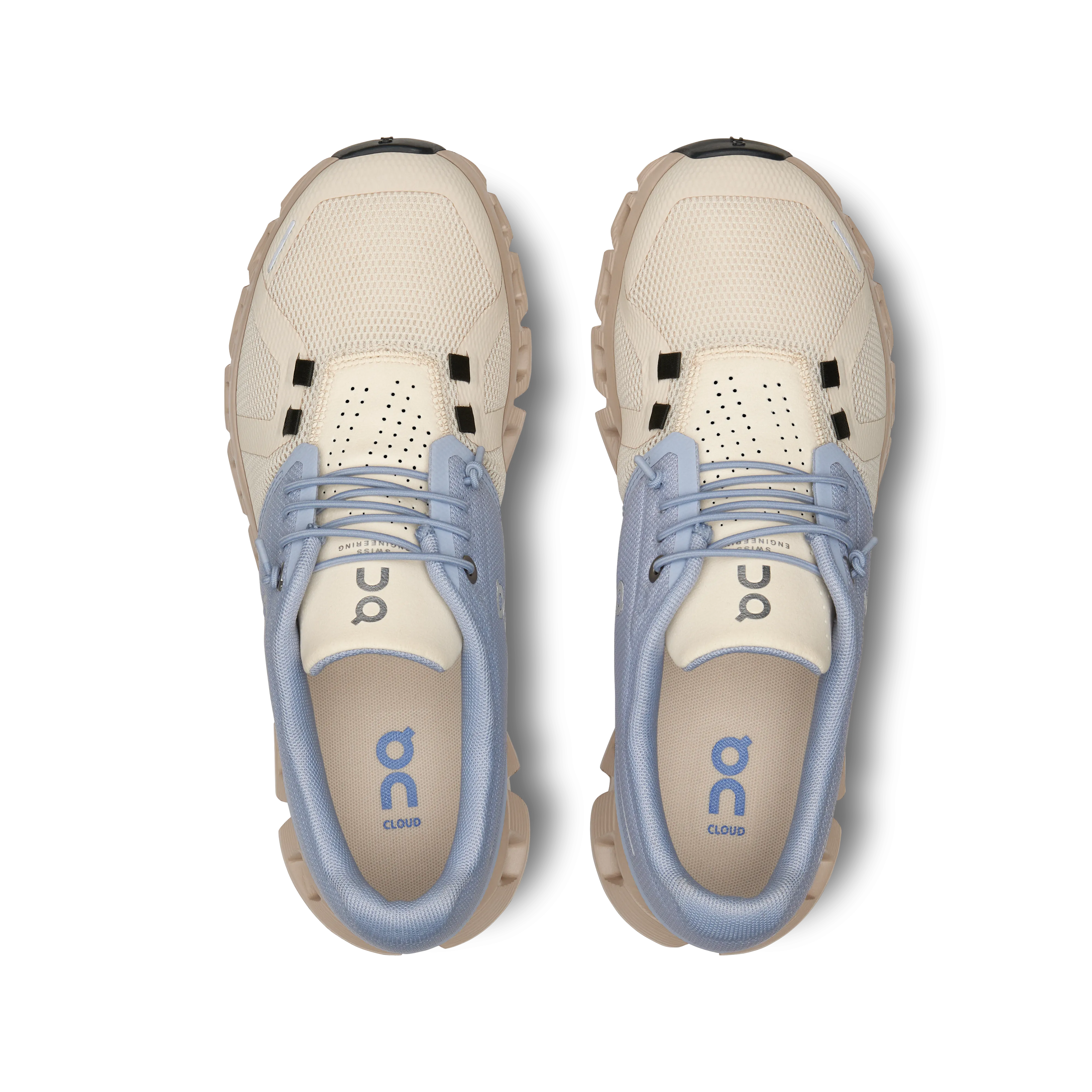 Comfort Strap Square Toe Cloud 5