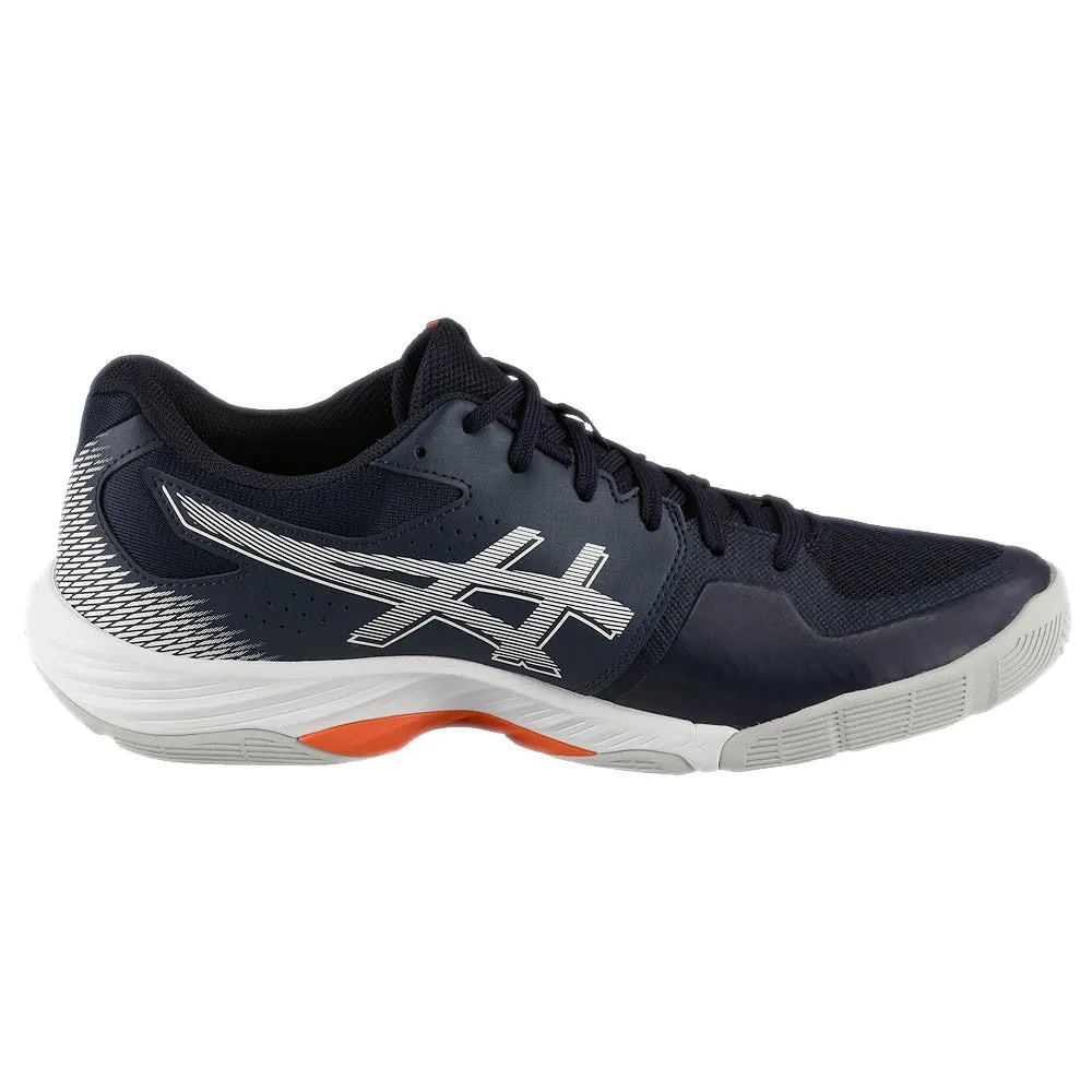 Asics Men's Blade FF - Midnight/White Performance Sole Foam Pod Cushioning