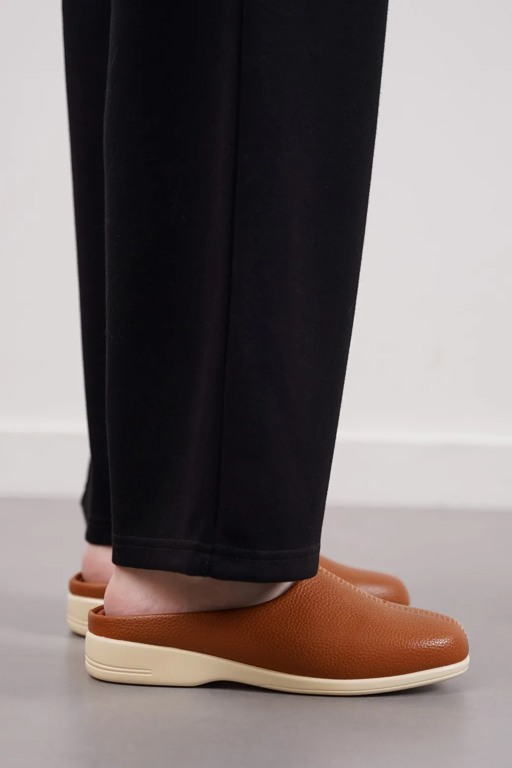 Customizable Lacing System ELLA MAMA MULES