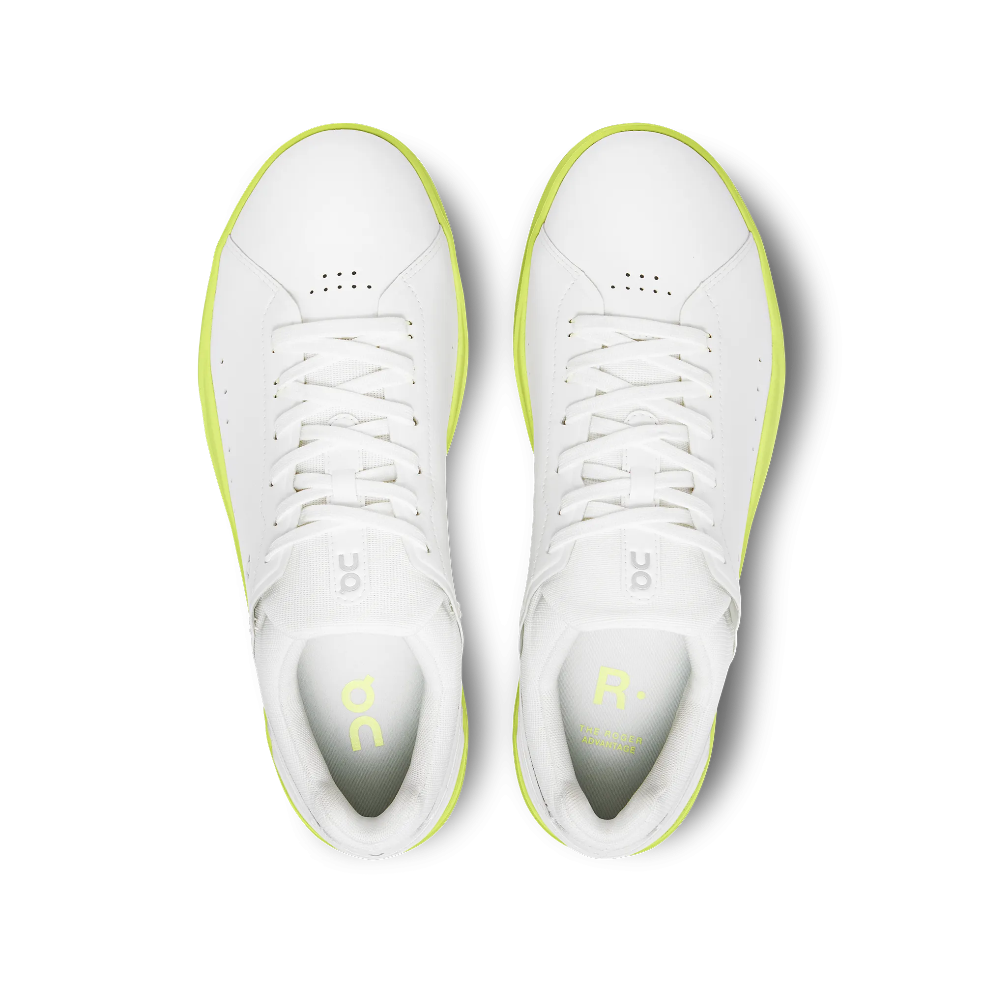 Shock Absorbing THE ROGER Advantage