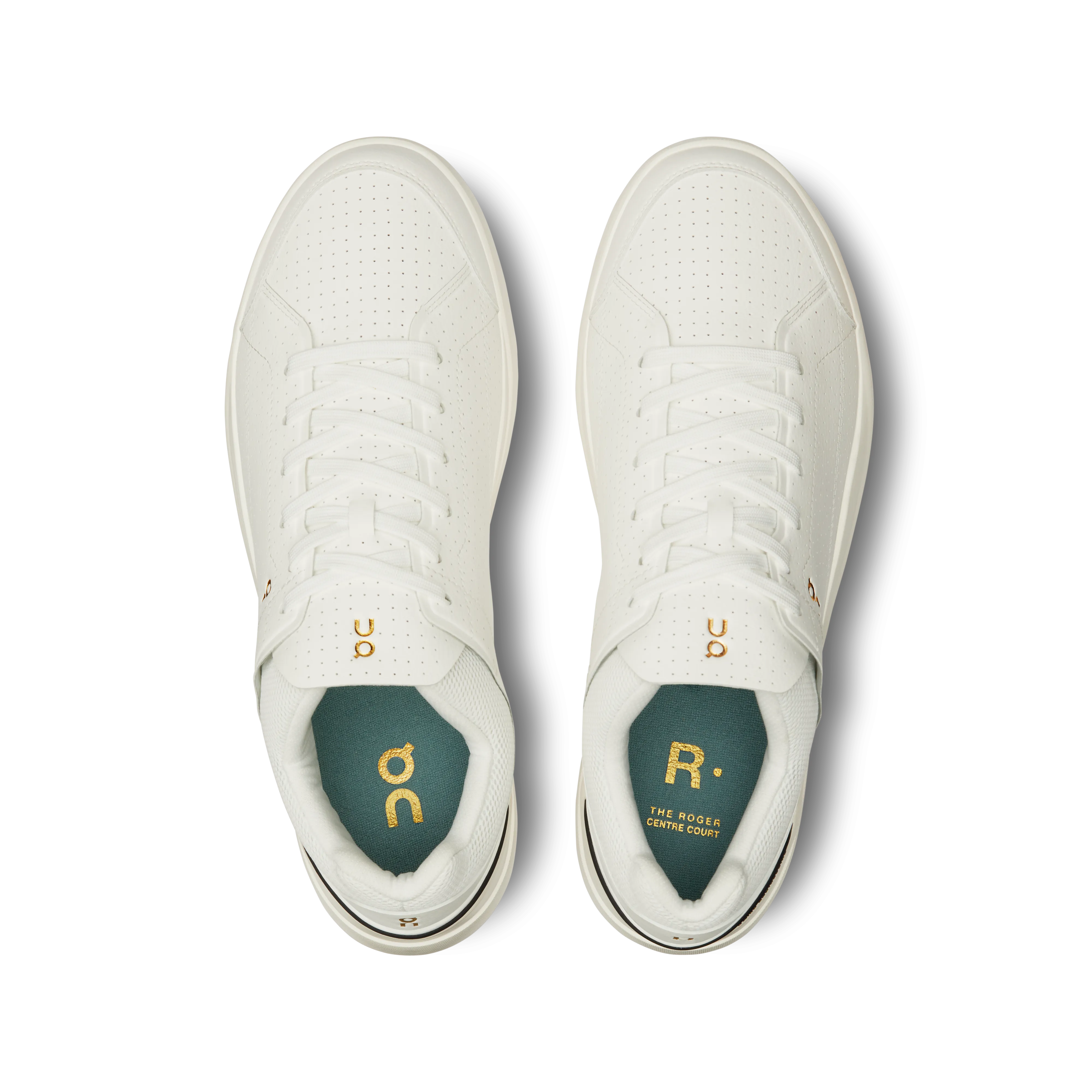THE ROGER Centre Court Comfortable Lace