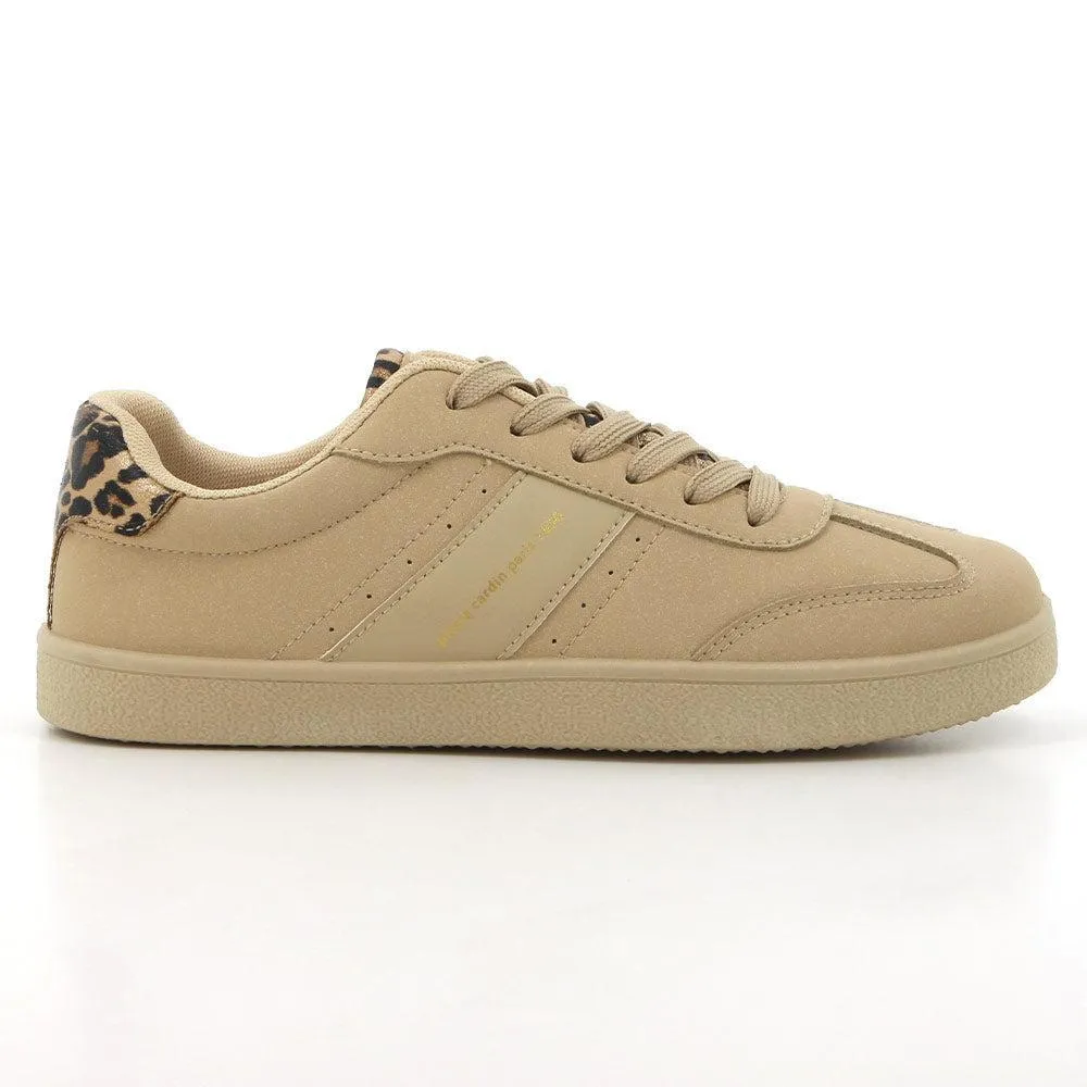 Cush Pad Pierre Cardin Retro 11 Sneaker - Beige