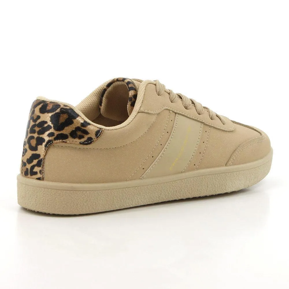 Neutral Frame Pierre Cardin Retro 11 Sneaker - Beige