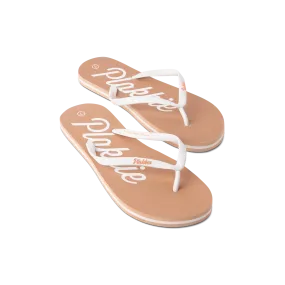 Plakkie Coffee Bay (Tan and White) Outdoor Purpose Biker