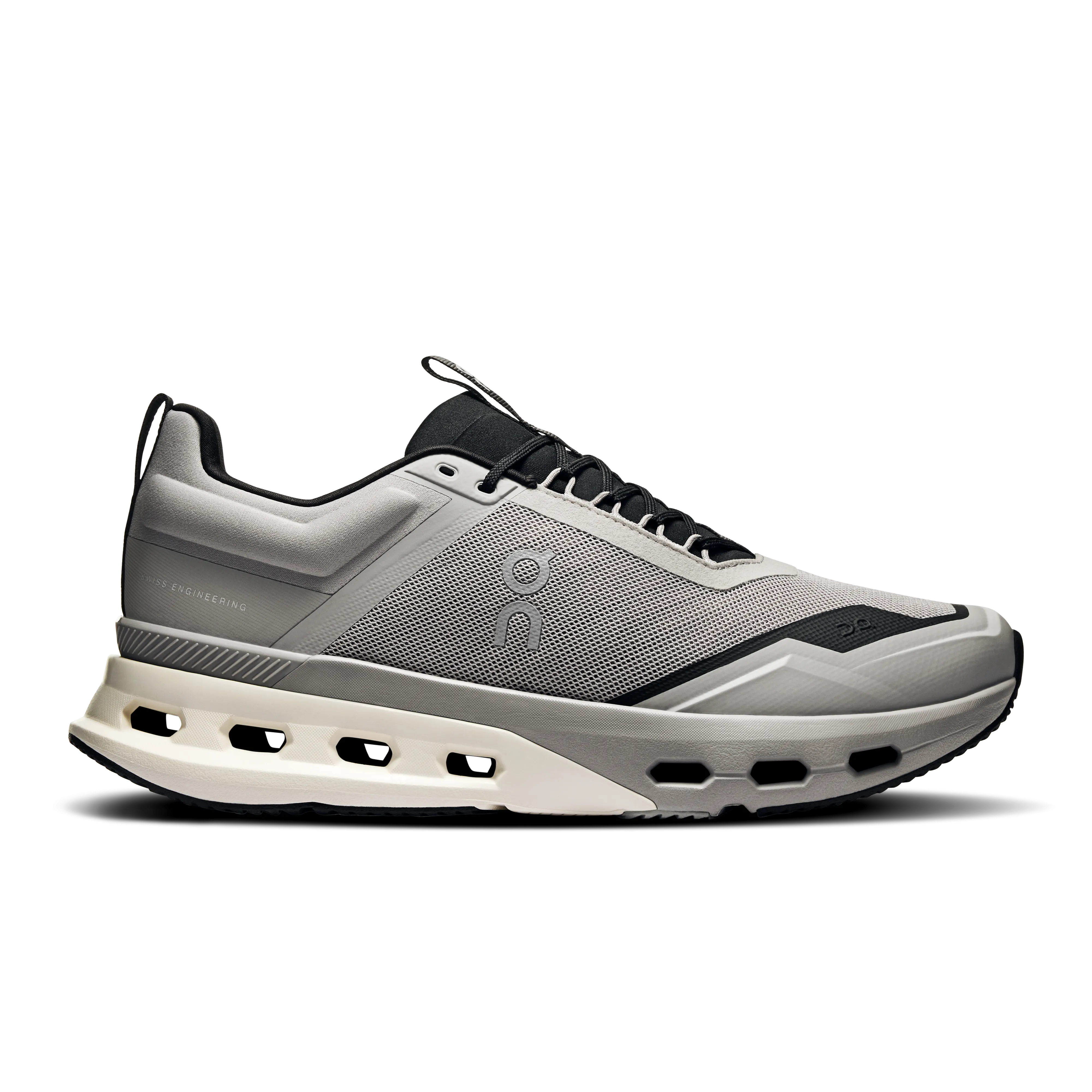 Cloudnova X Dynamic Traction Outsoles Impact-absorbing durability