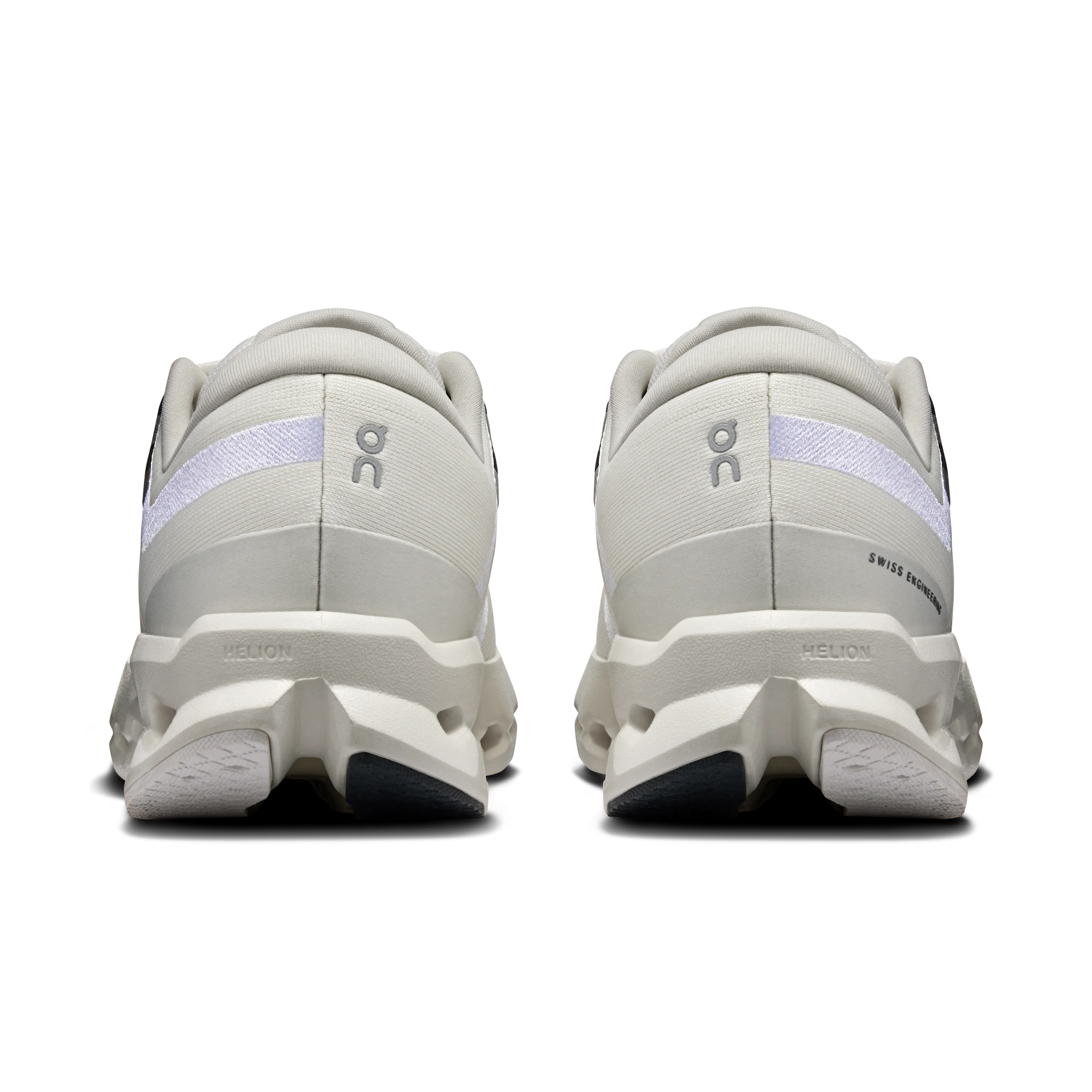 No Squeeze Retro-inspired support Cloudsurfer 2