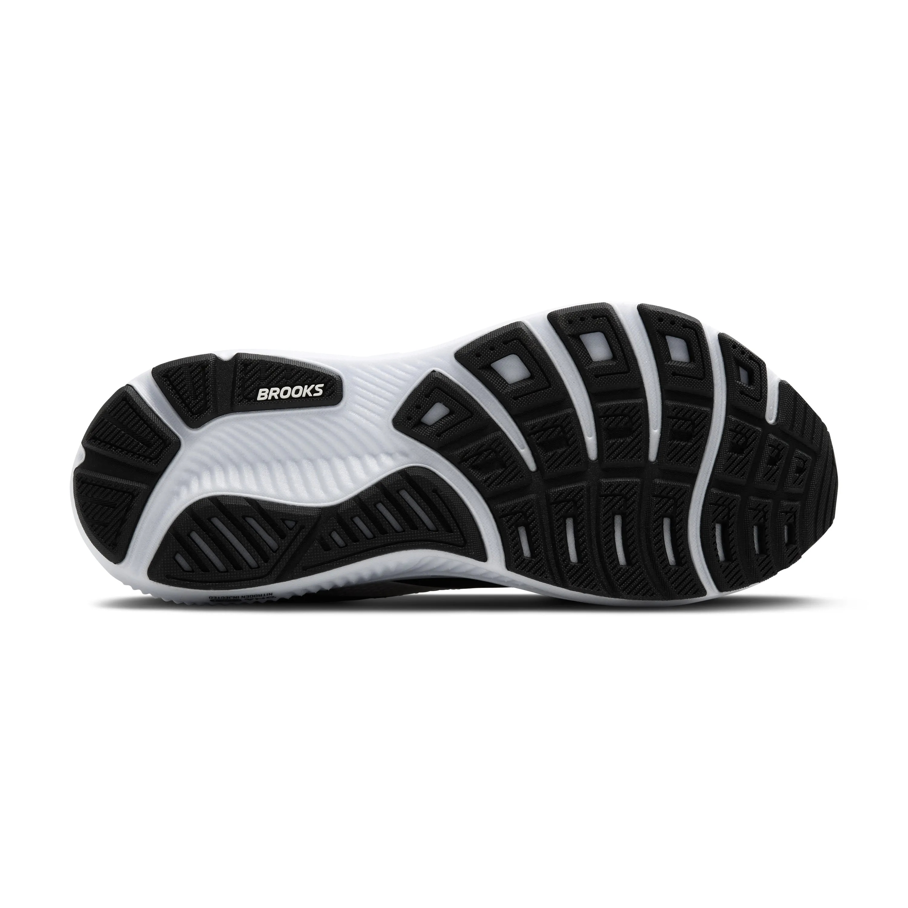 Comfortable Tongue BROOKS GHOST 17 MEN'S