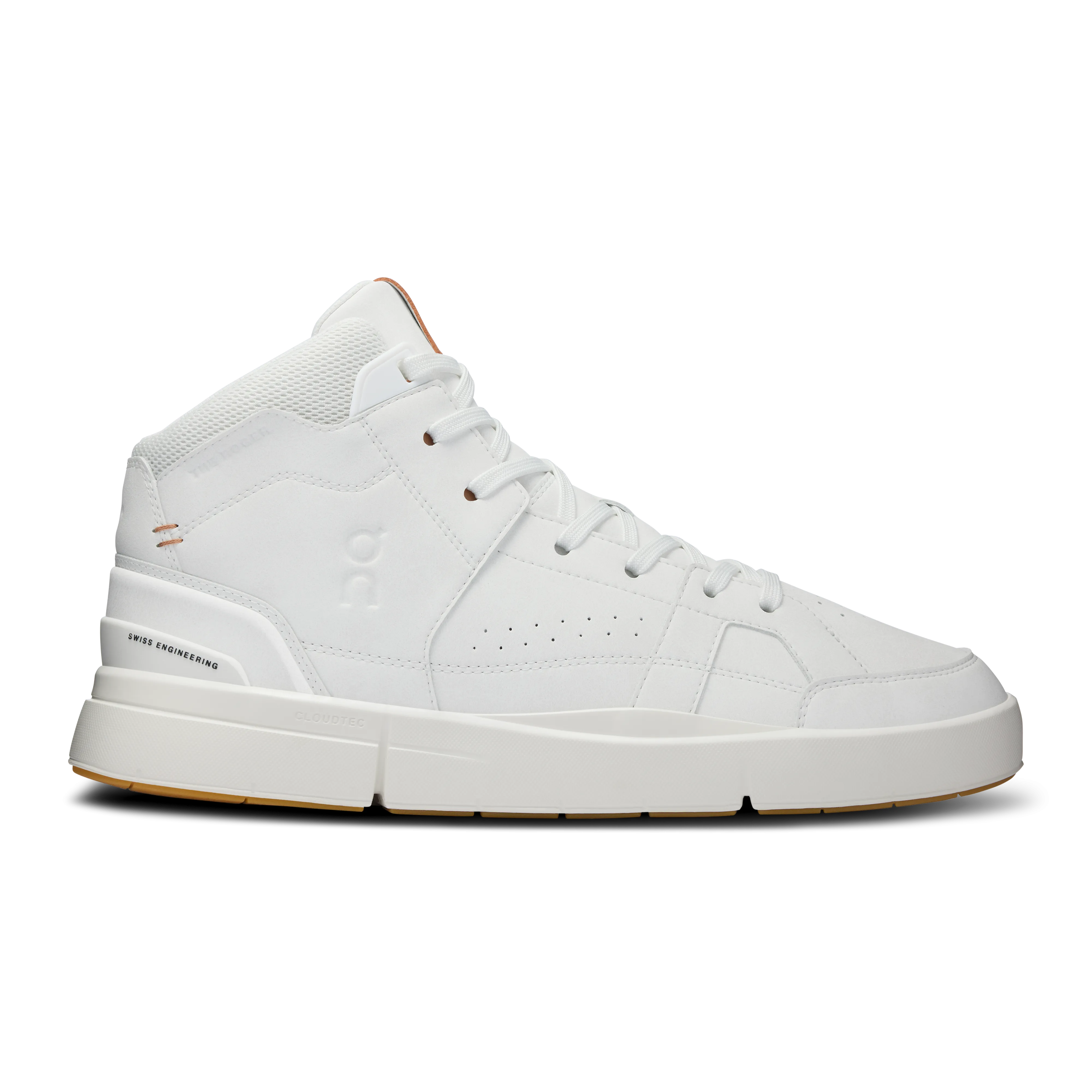 THE ROGER Clubhouse Mid Sneaker Deodorizer Flexible Groove Design