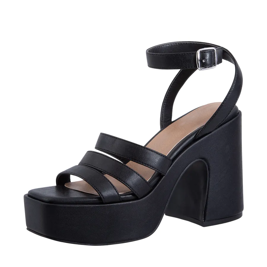 whole - size Protective Toe Cap Payless BRASH Women's Mischa Platform Sandal
