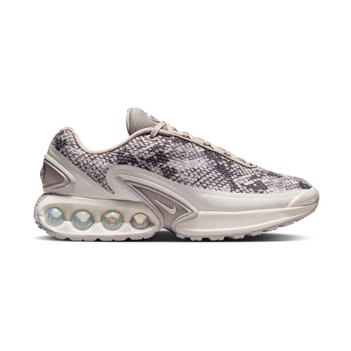 Nike Air Max Dn Premium 'Snakeskin' Women's Shoes Heel Balance