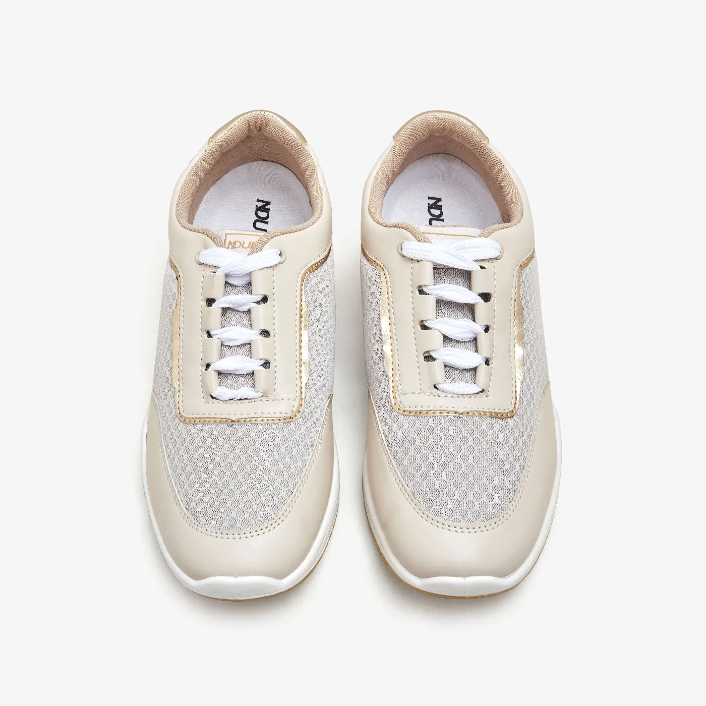 Unstructured Look Transit Fit Women's Mesh Walking Shoes