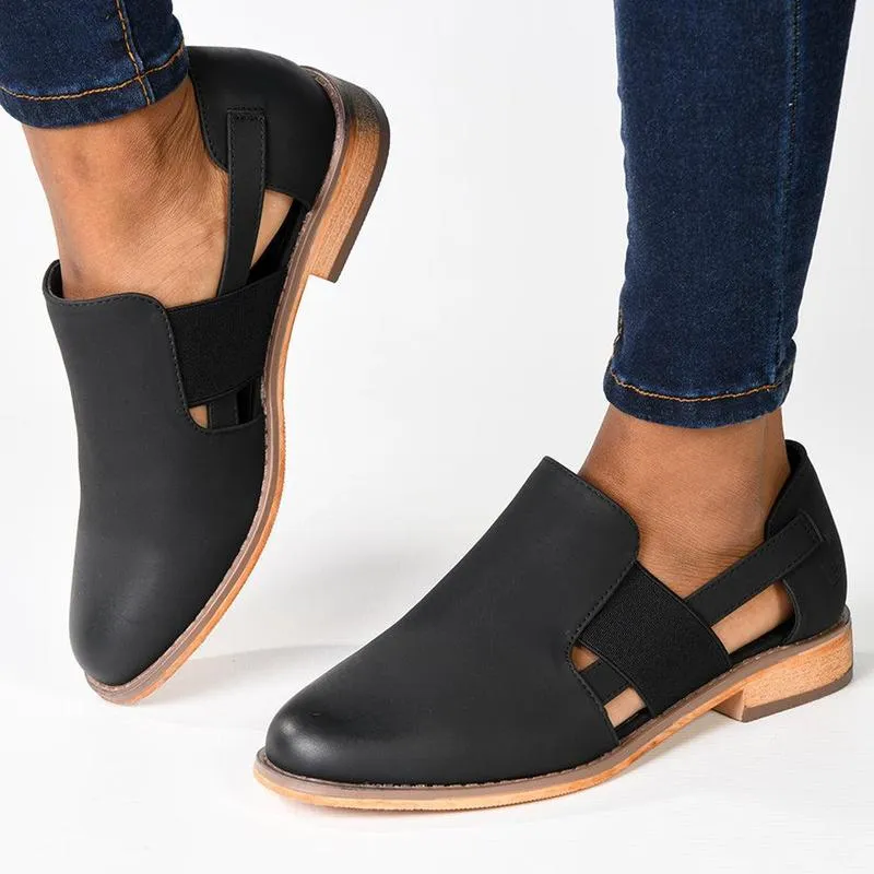 Pierre Cardin Kalma 2 Slip On Boot - Black Waterproof Outdoor Trek