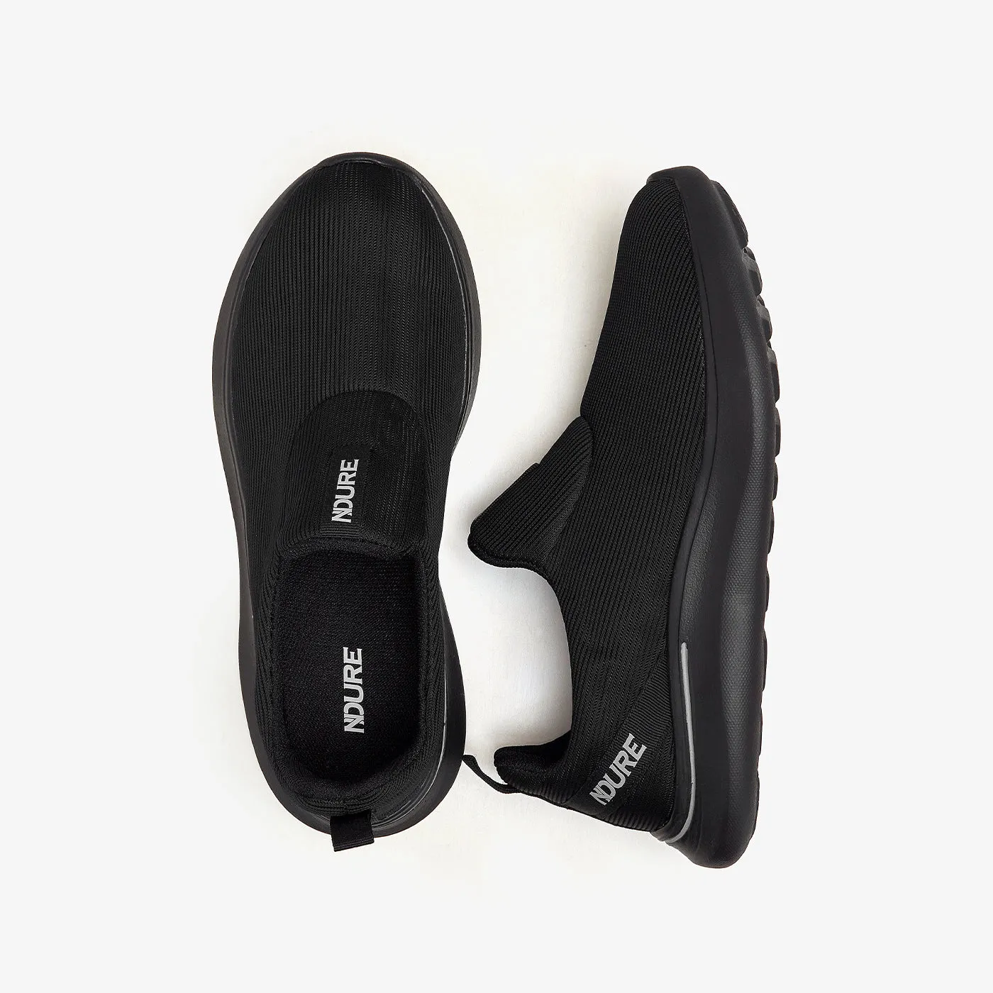 TPUOutsole Men's Slip-On Sneakers