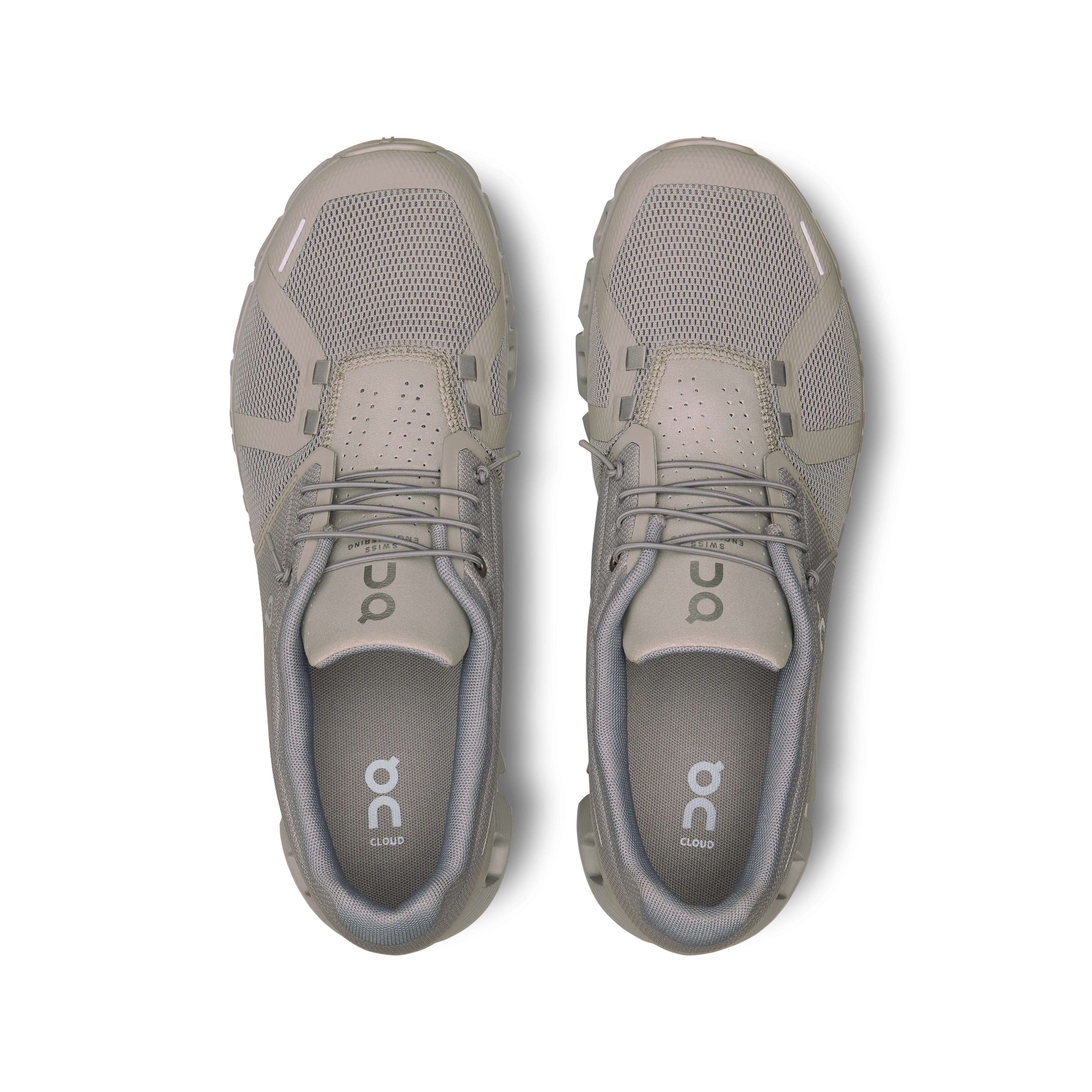 Cloud 5 Pressure Dispersing Design