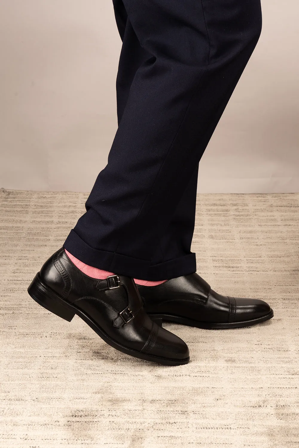 Ernest Black Boss Shade