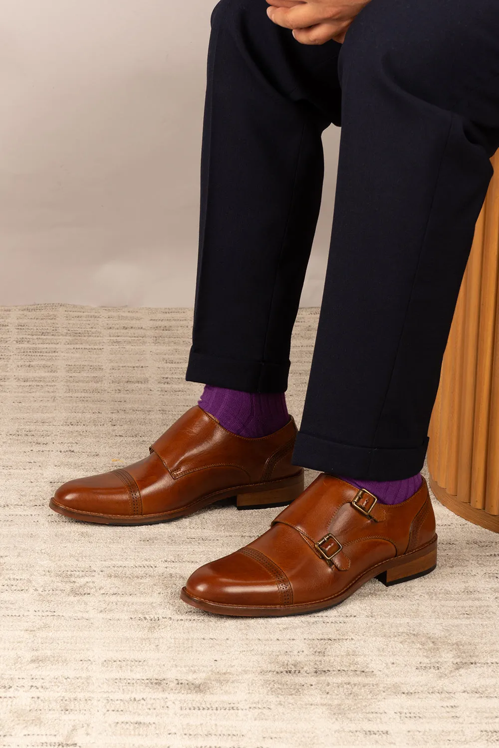 Ernest Tan Gloss Grain Eye Spot