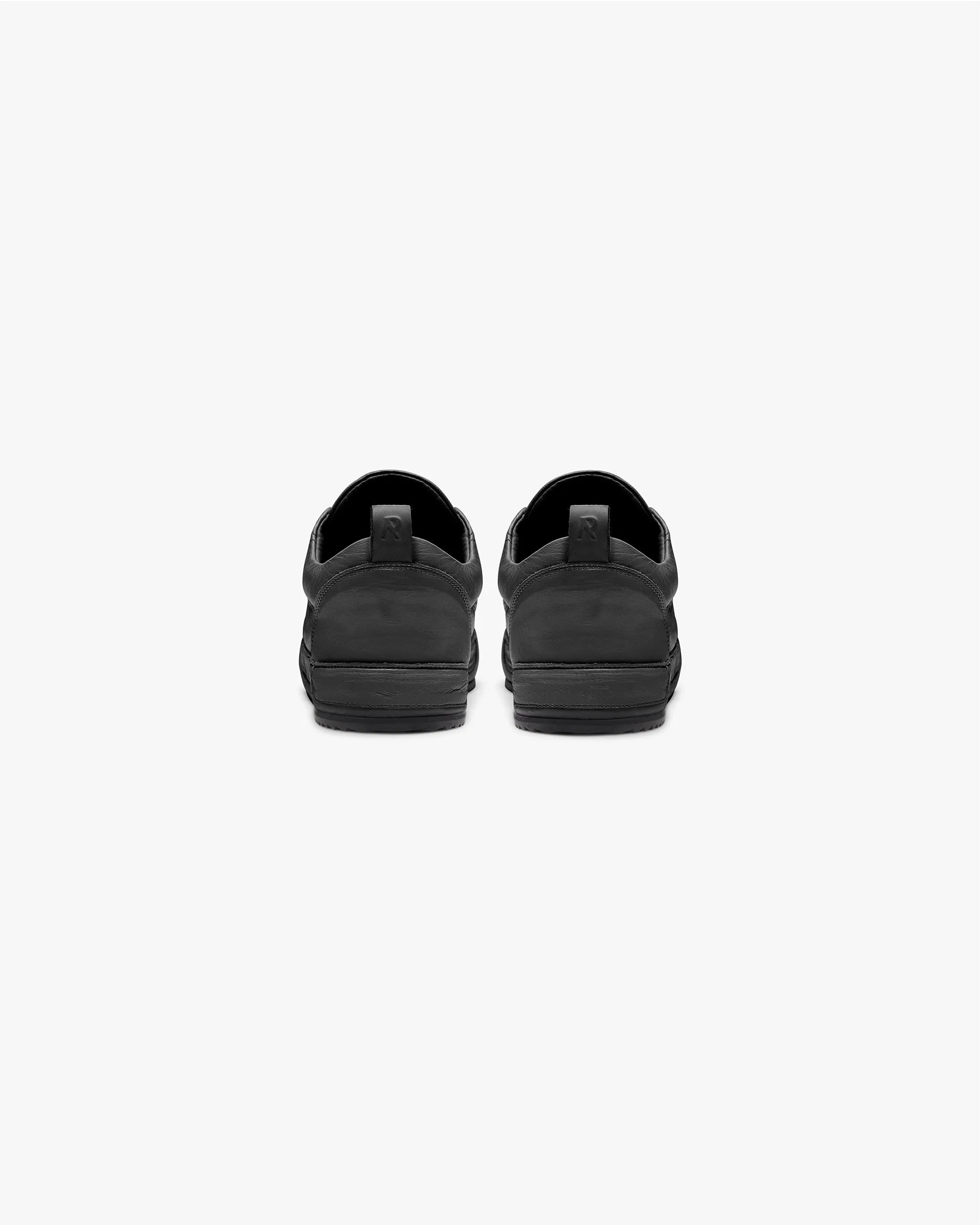Footbed Alpha Wrap - Jet Black