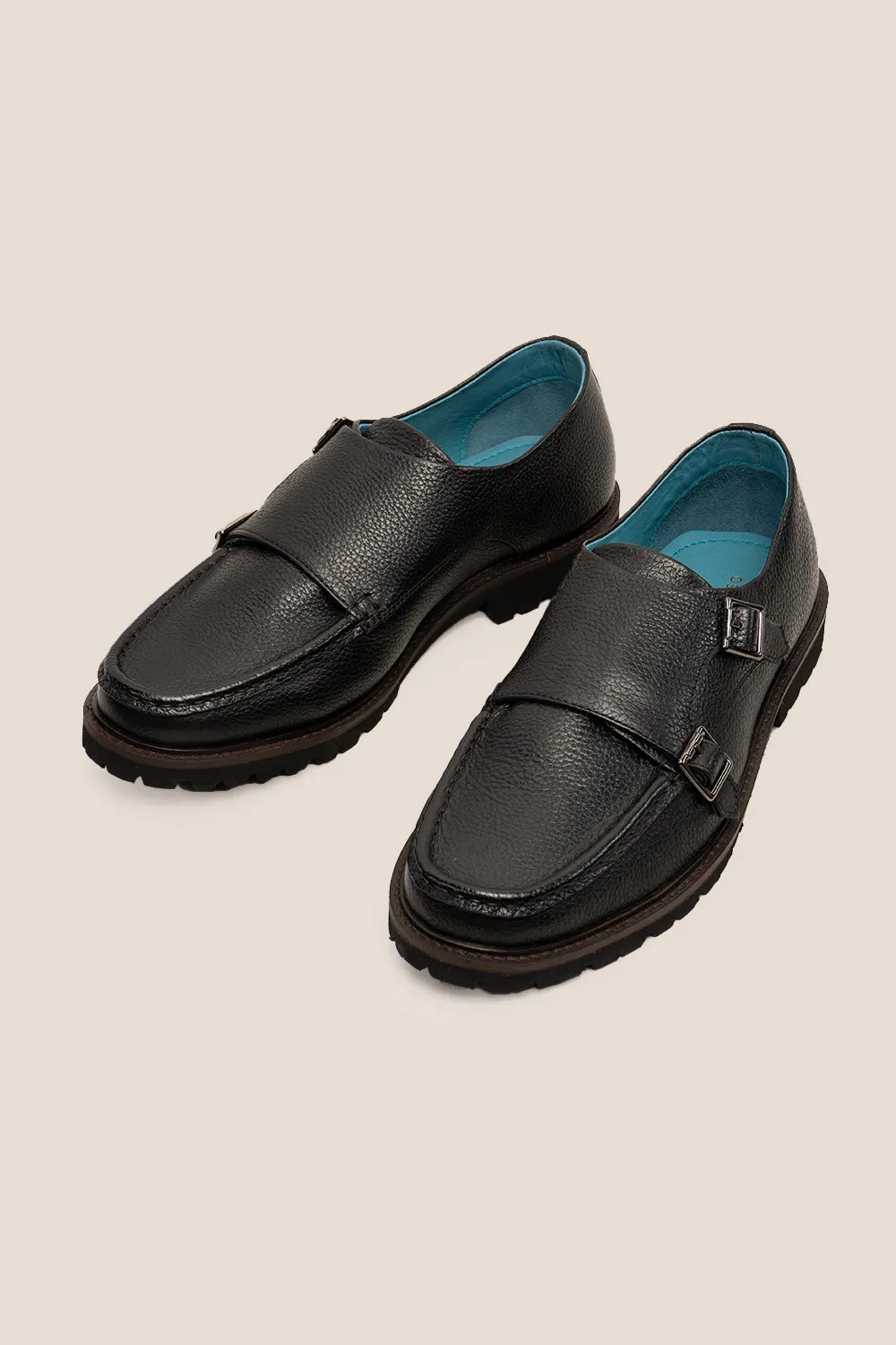 Ethan Black Anti Microbial Lining High-performance