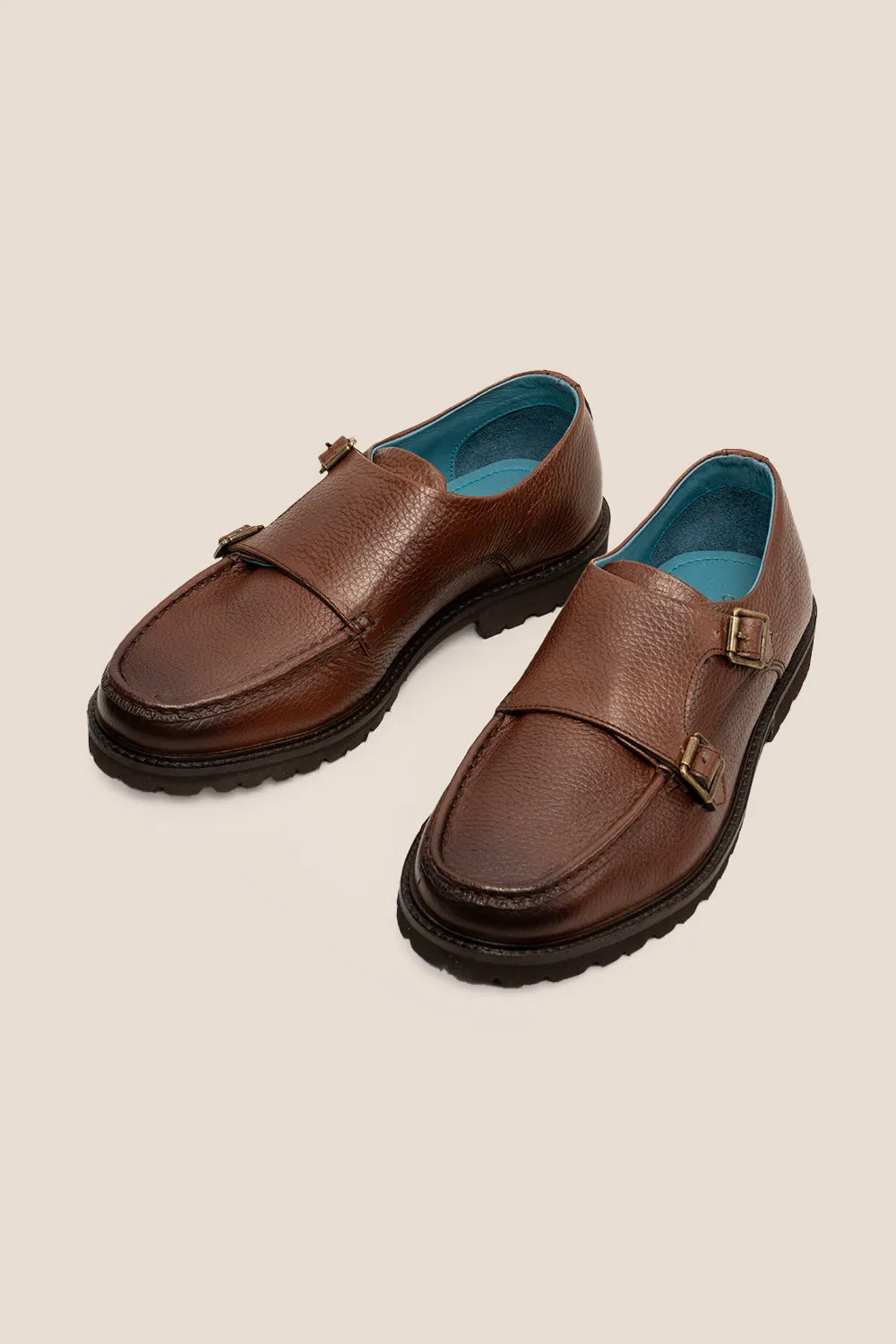 Modern Feel Cool Step Ethan Brown