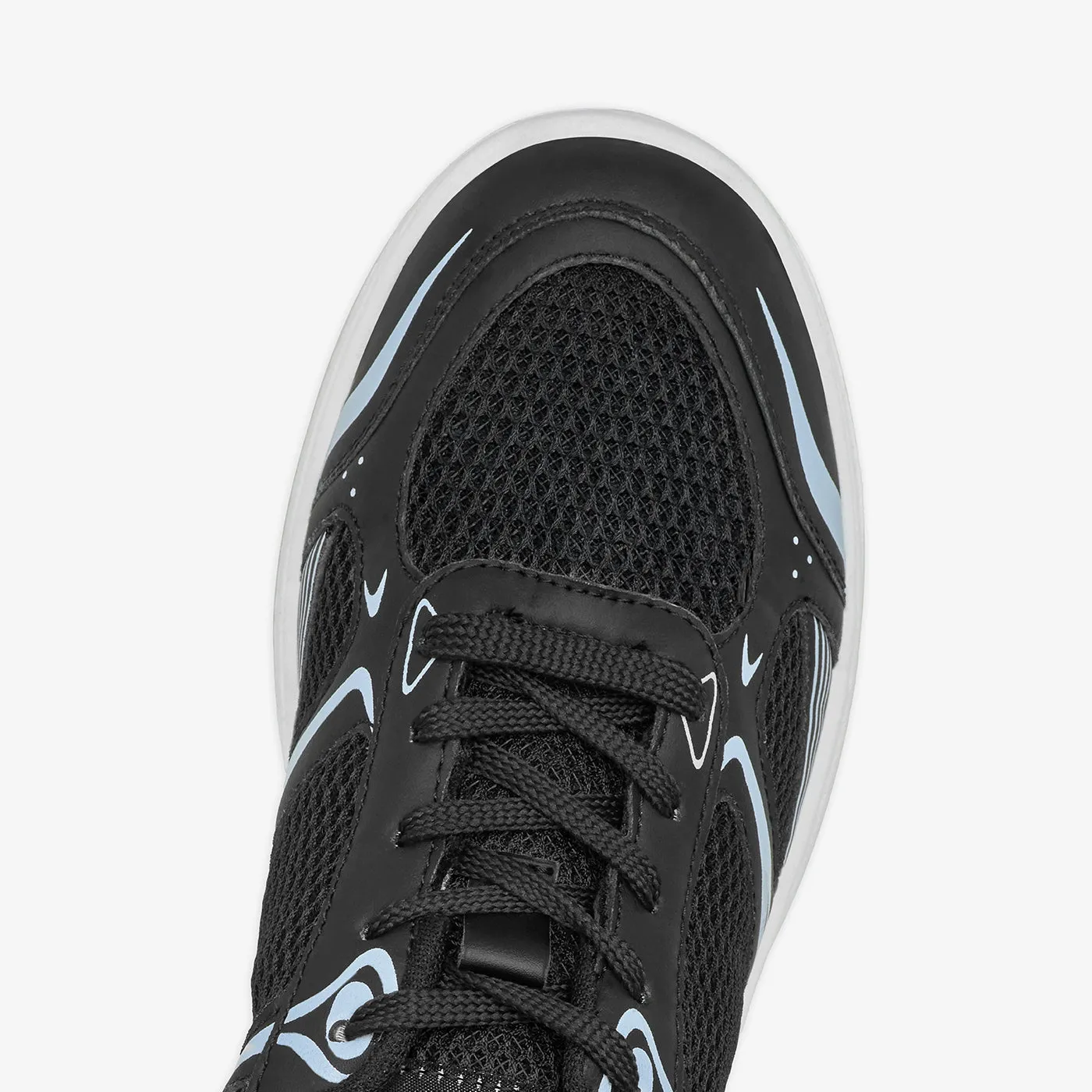 Men's Retro Style Sneakers Comfort water Pace Support