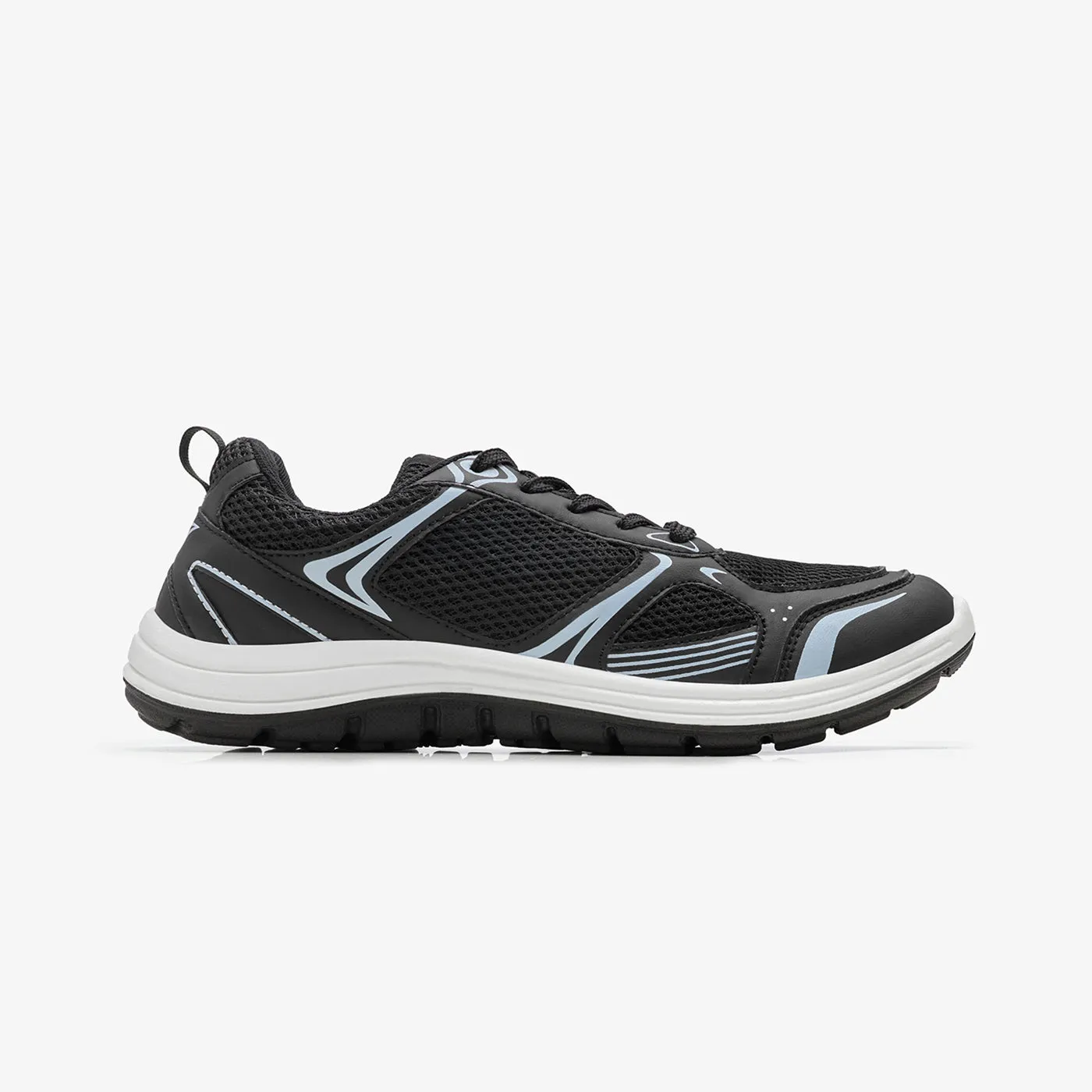 Slip Ride Move Daily Men's Retro Style Sneakers